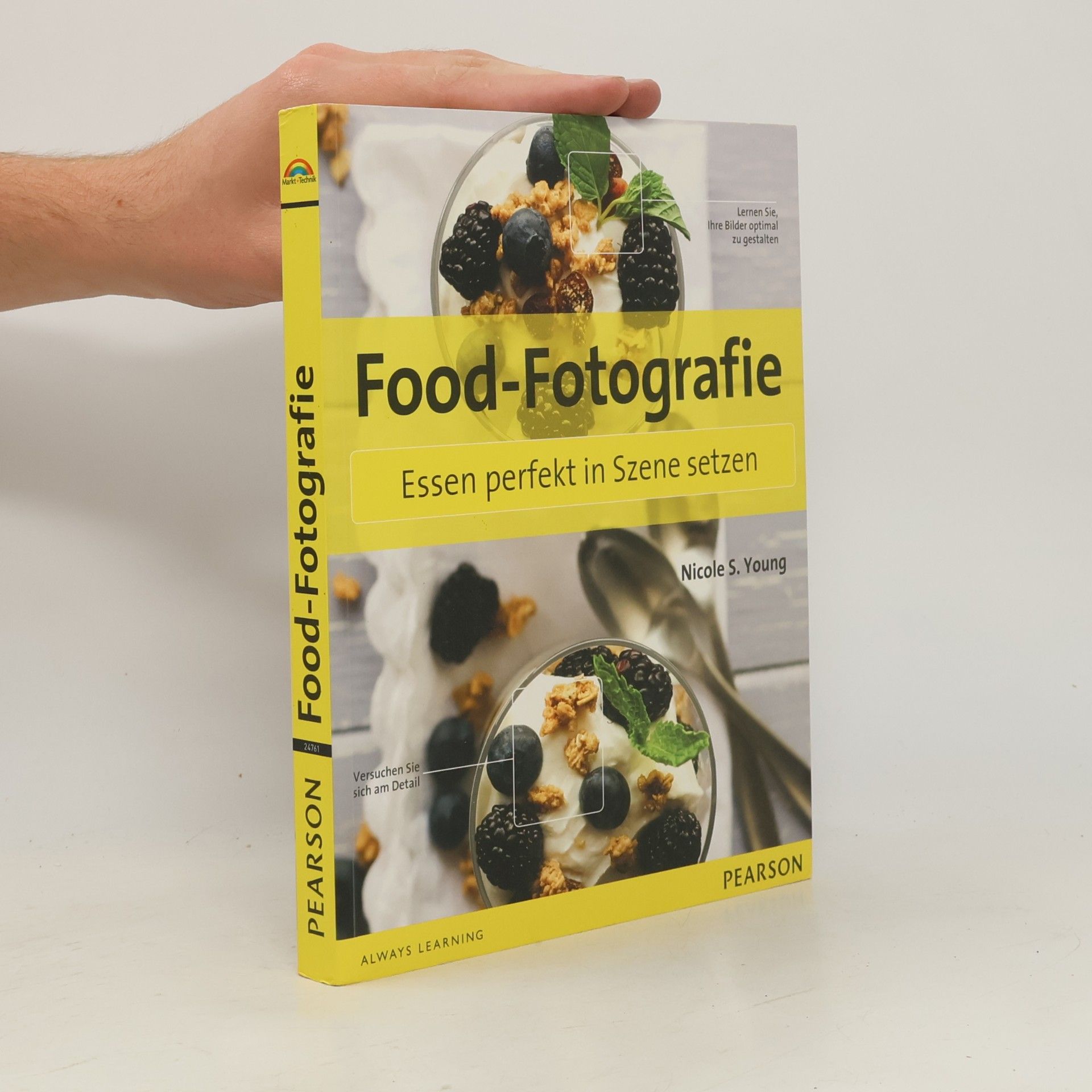 Nicole S. Young Food-Fotografie