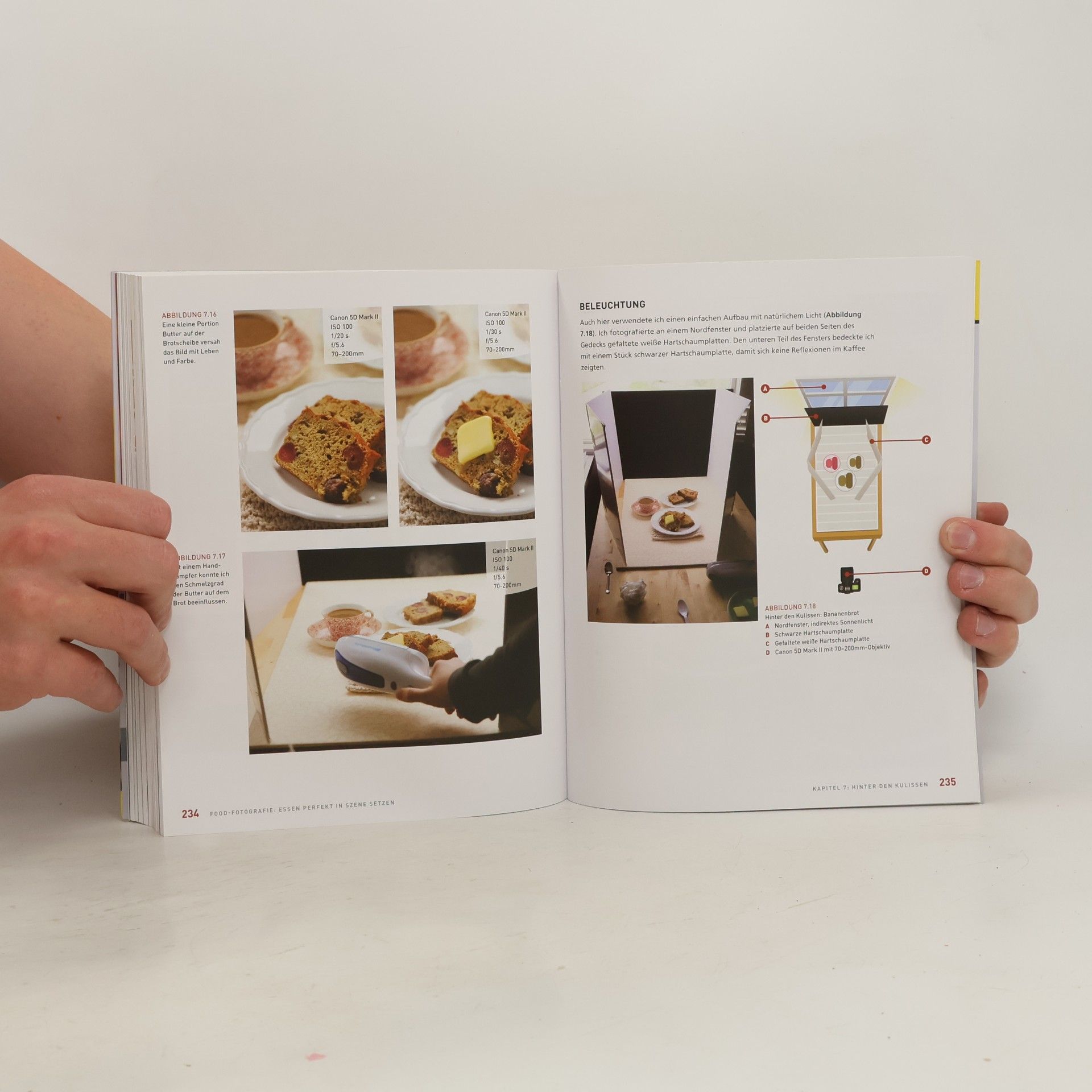 Nicole S. Young Food-Fotografie