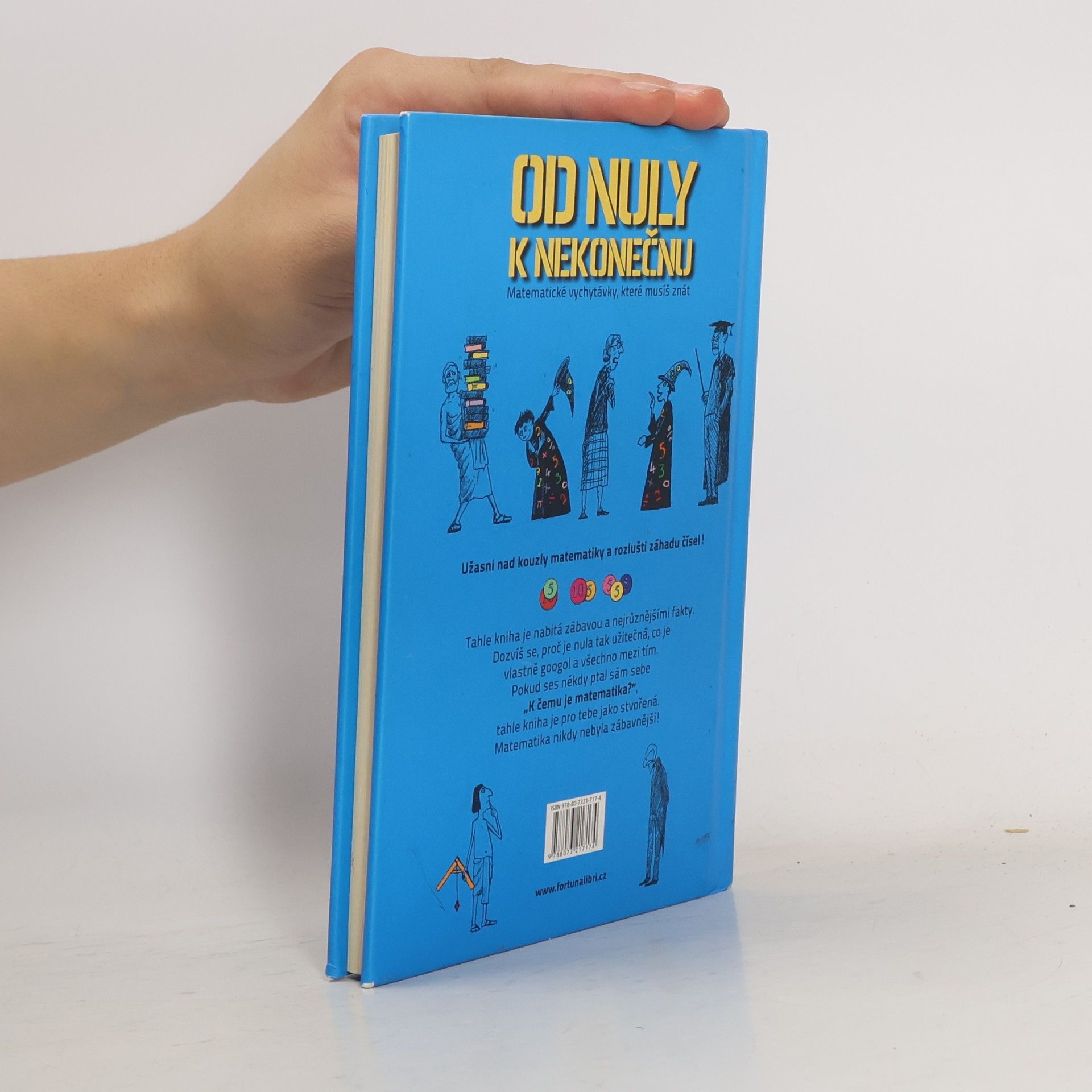 Mike Goldsmith Od nuly k nekonečnu