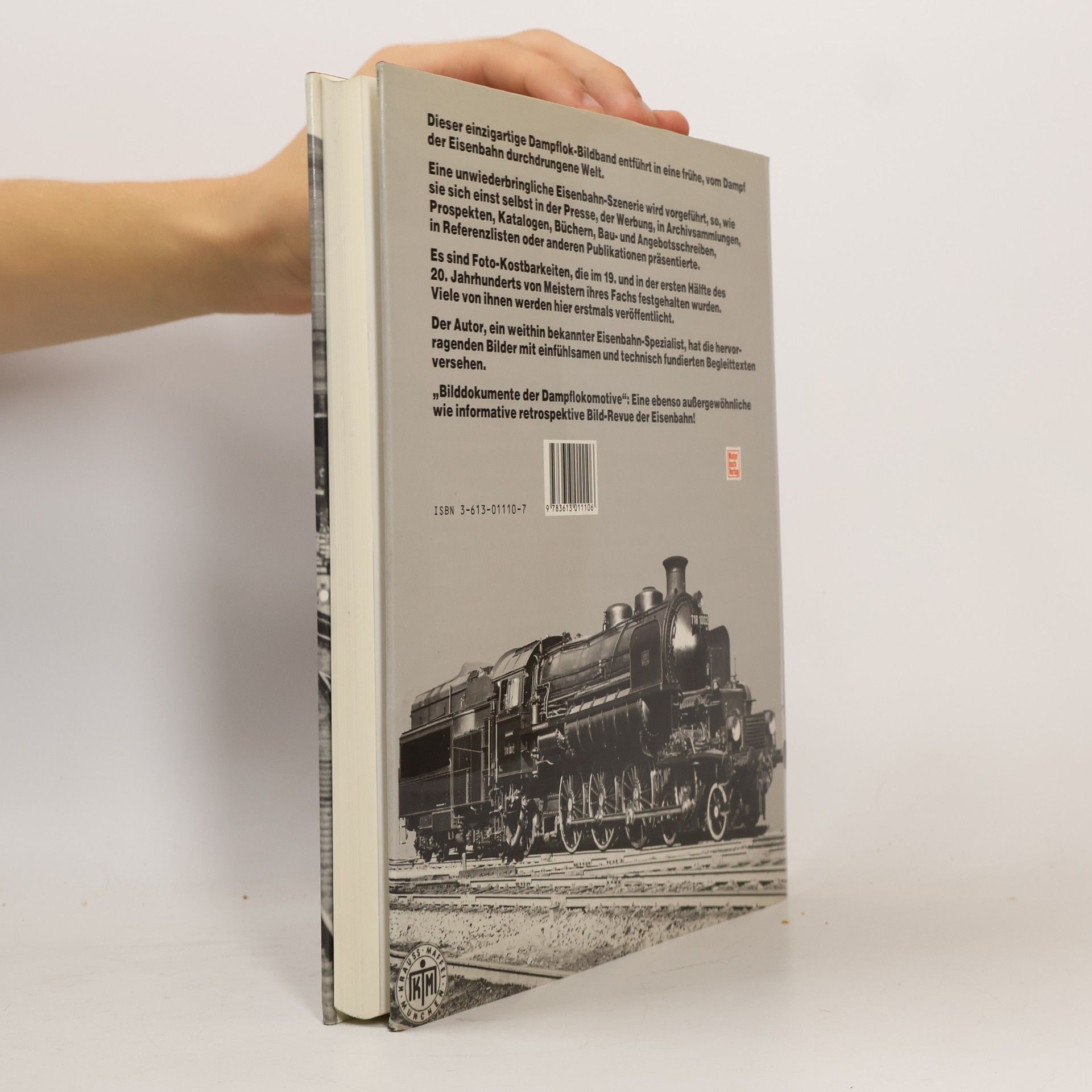 Wolfgang Messerschmidt Bilddokumente der Dampflokomotive