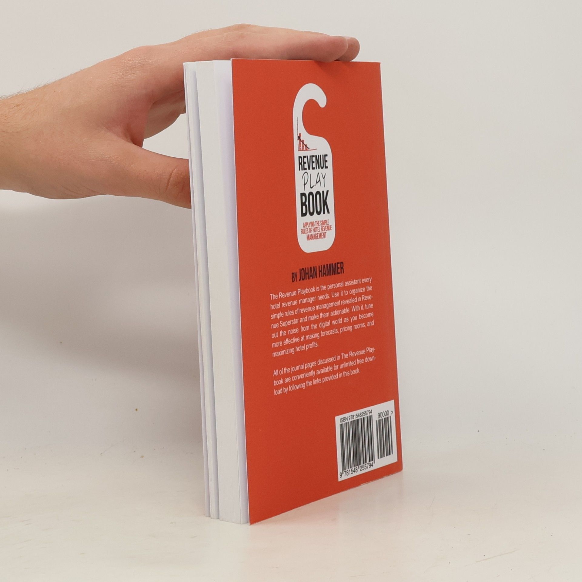 Johan Hammer Revenue Playbook