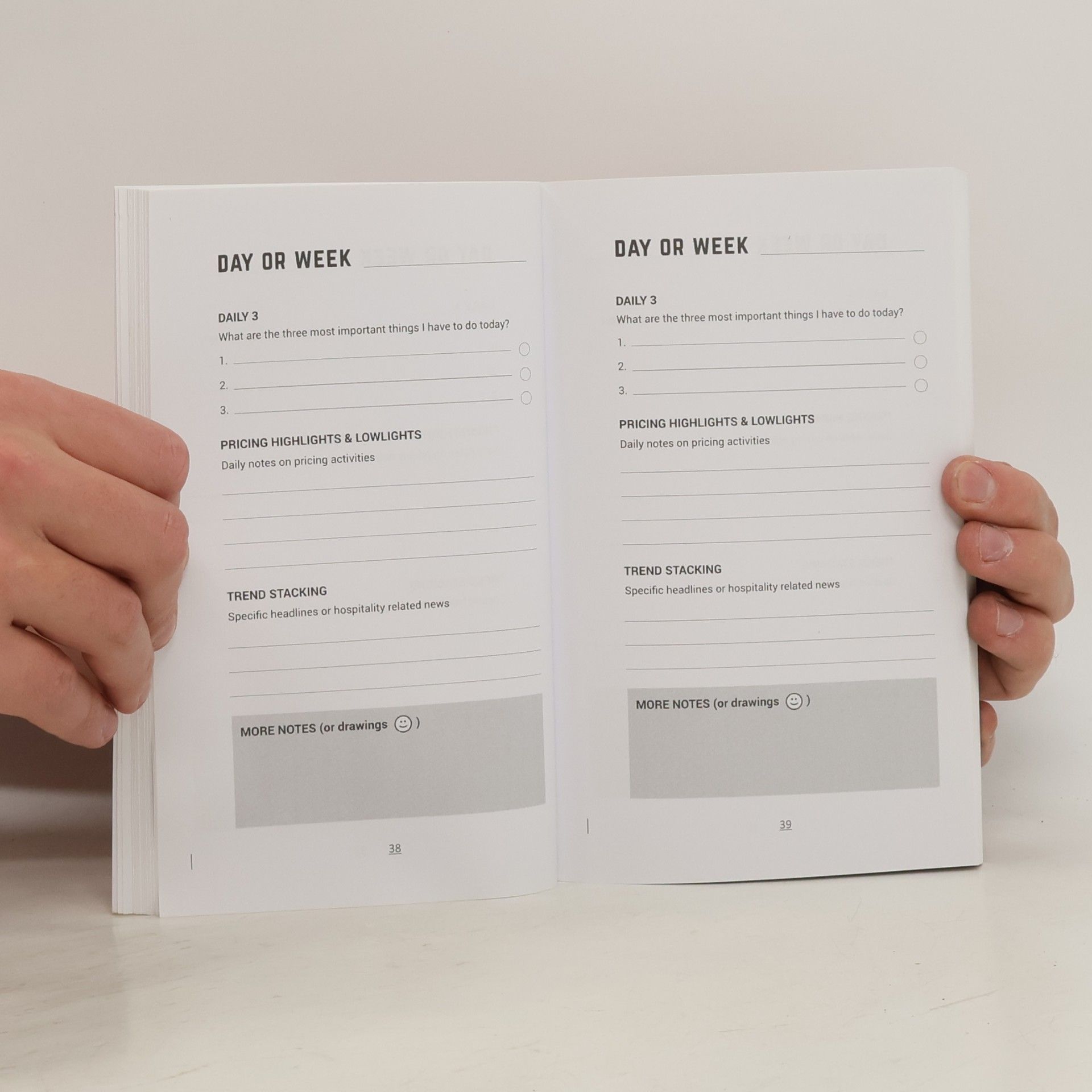 Johan Hammer Revenue Playbook