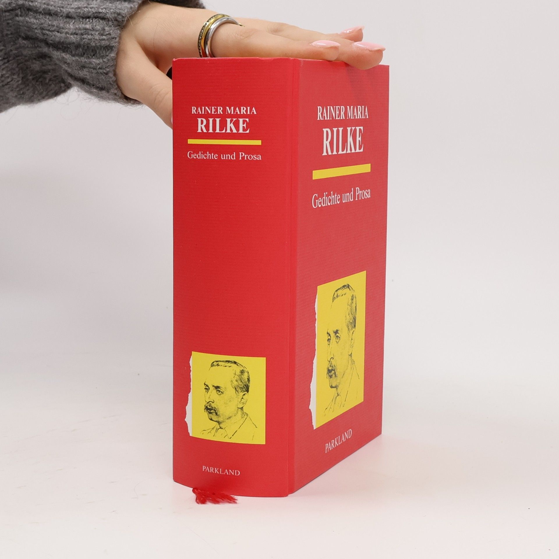 Rainer Maria Rilke Gedichte und Prosa