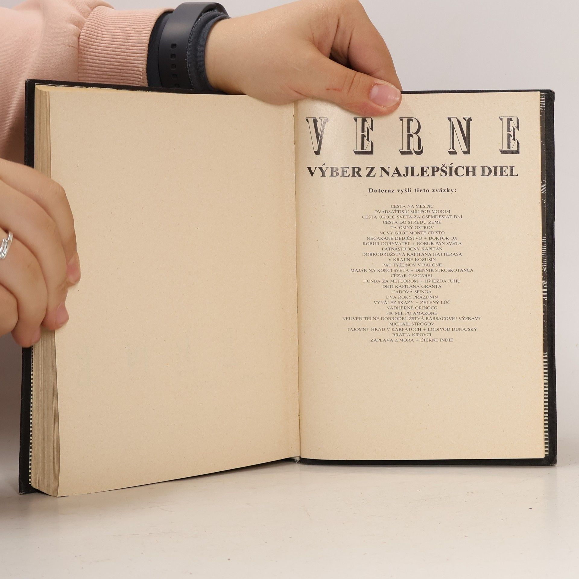 Jules Verne Tajomný ostrov