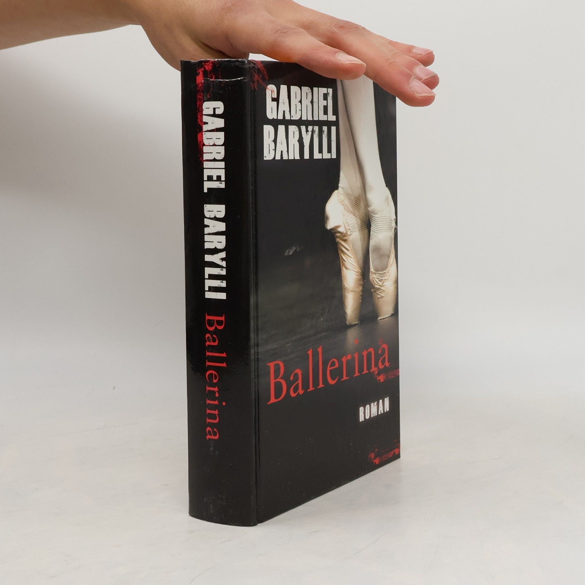 Gabriel Barylli Ballerina