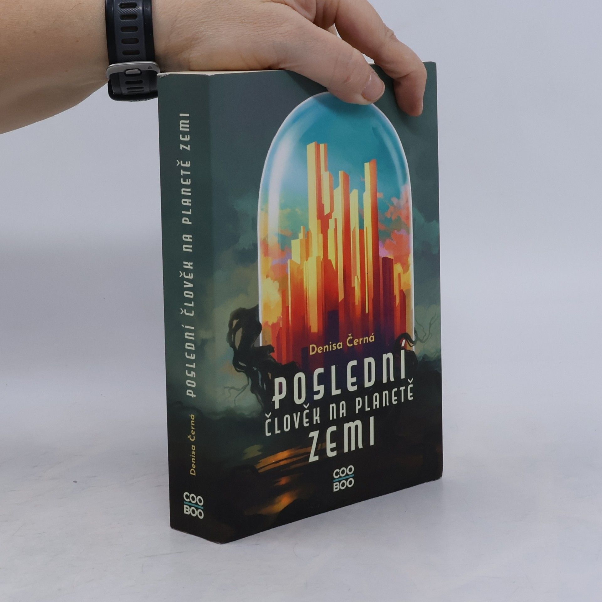 Denisa Černá Poslední člověk na planetě Zemi