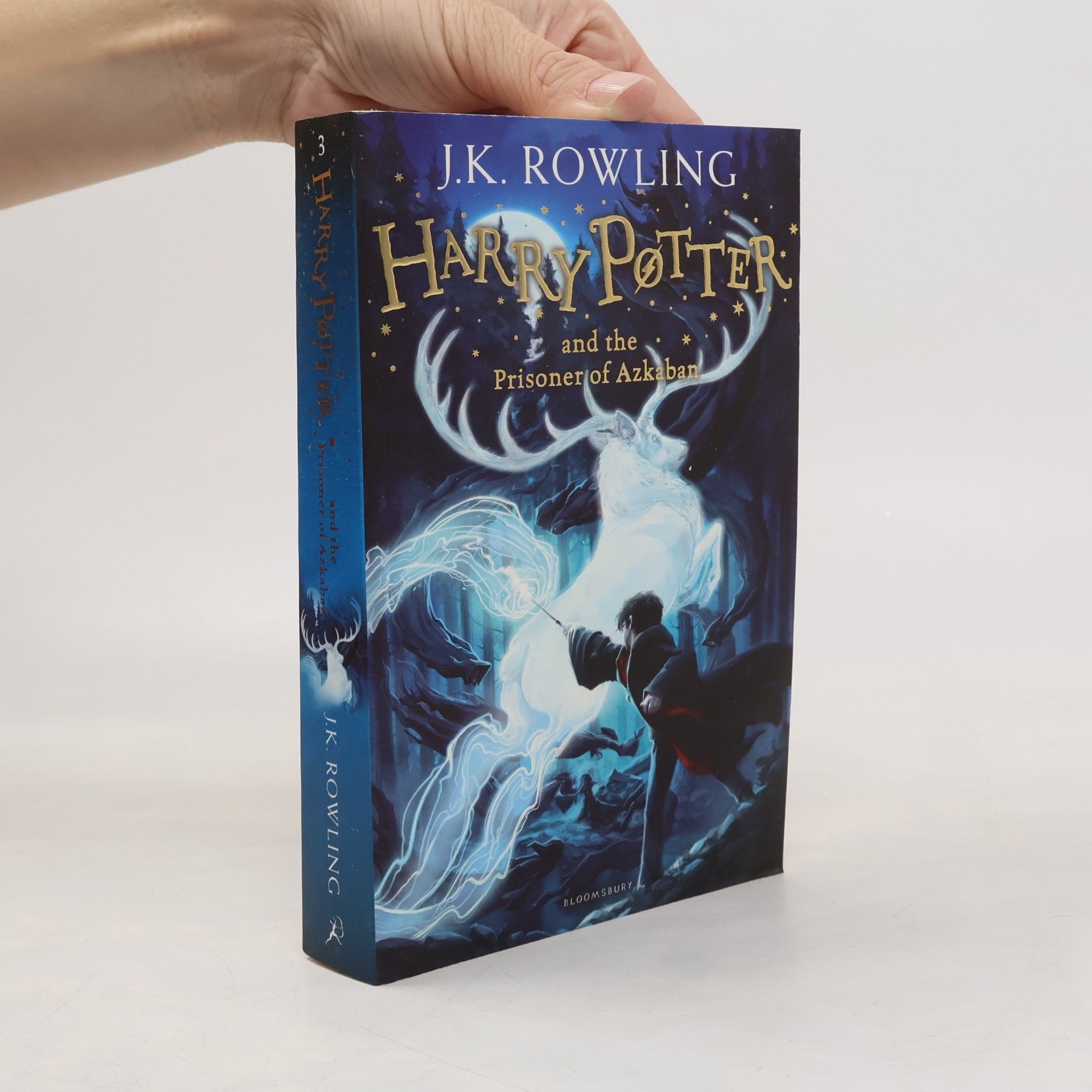 Harry Potter And The Prisoner of Azkaban