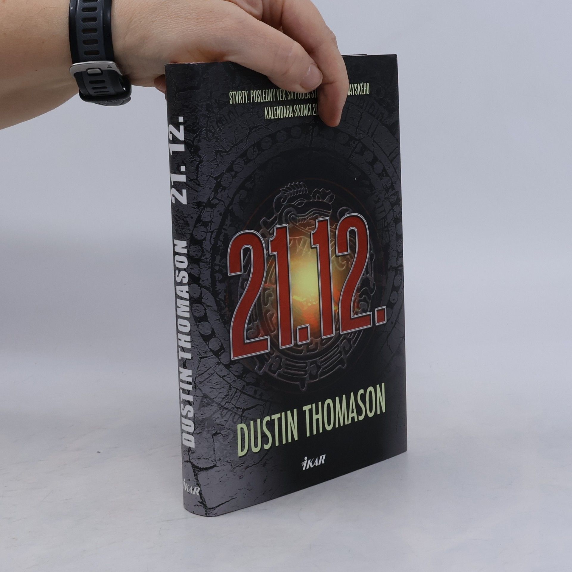 Dustin Thomason 21.12.