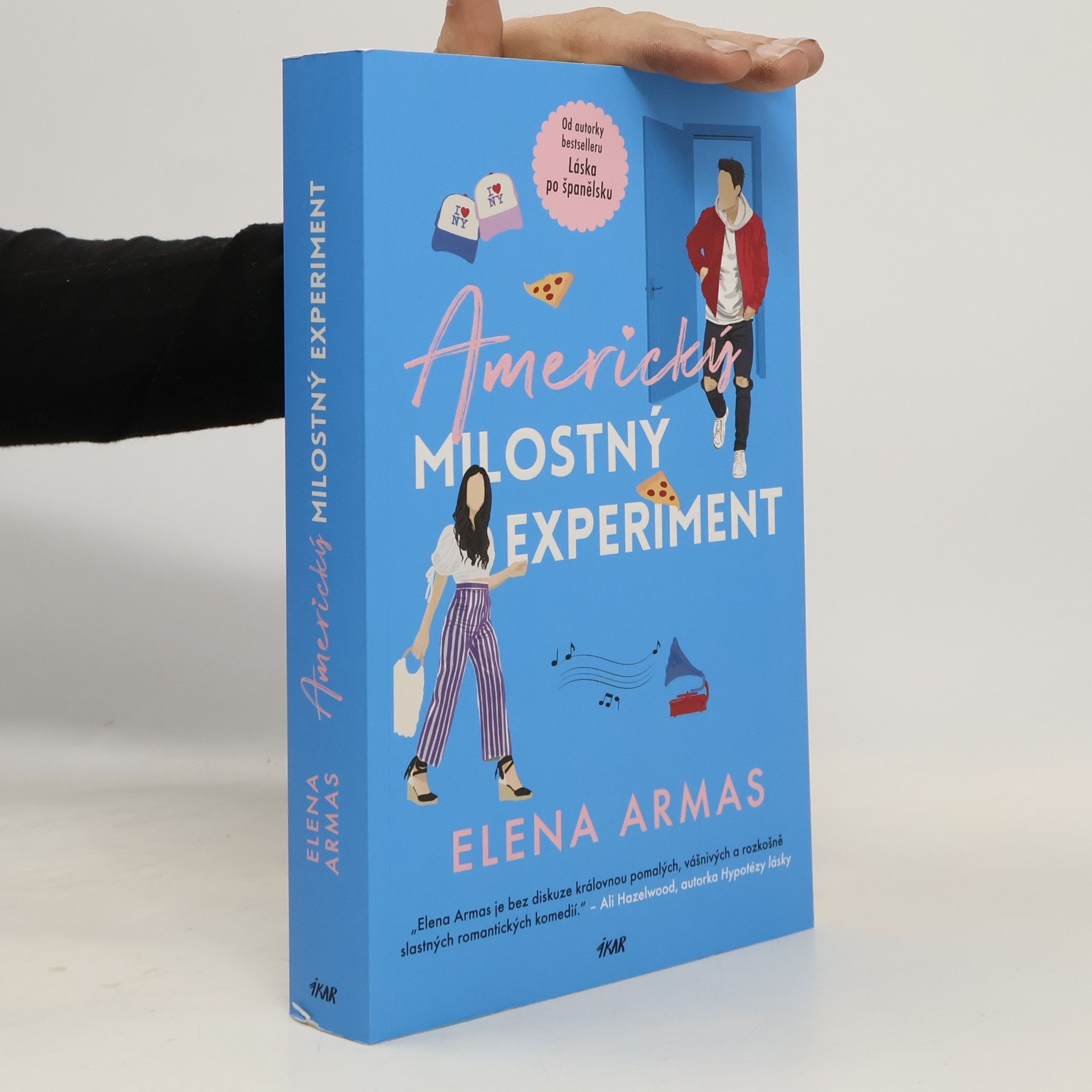 Americký milostný experiment