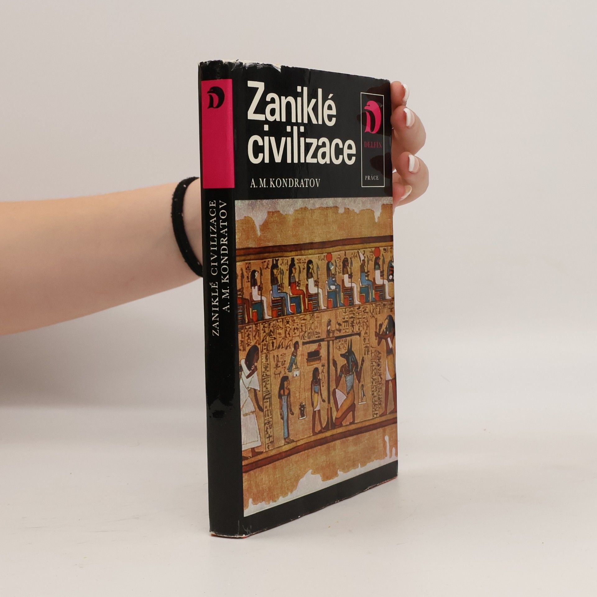 Zaniklé civilizace