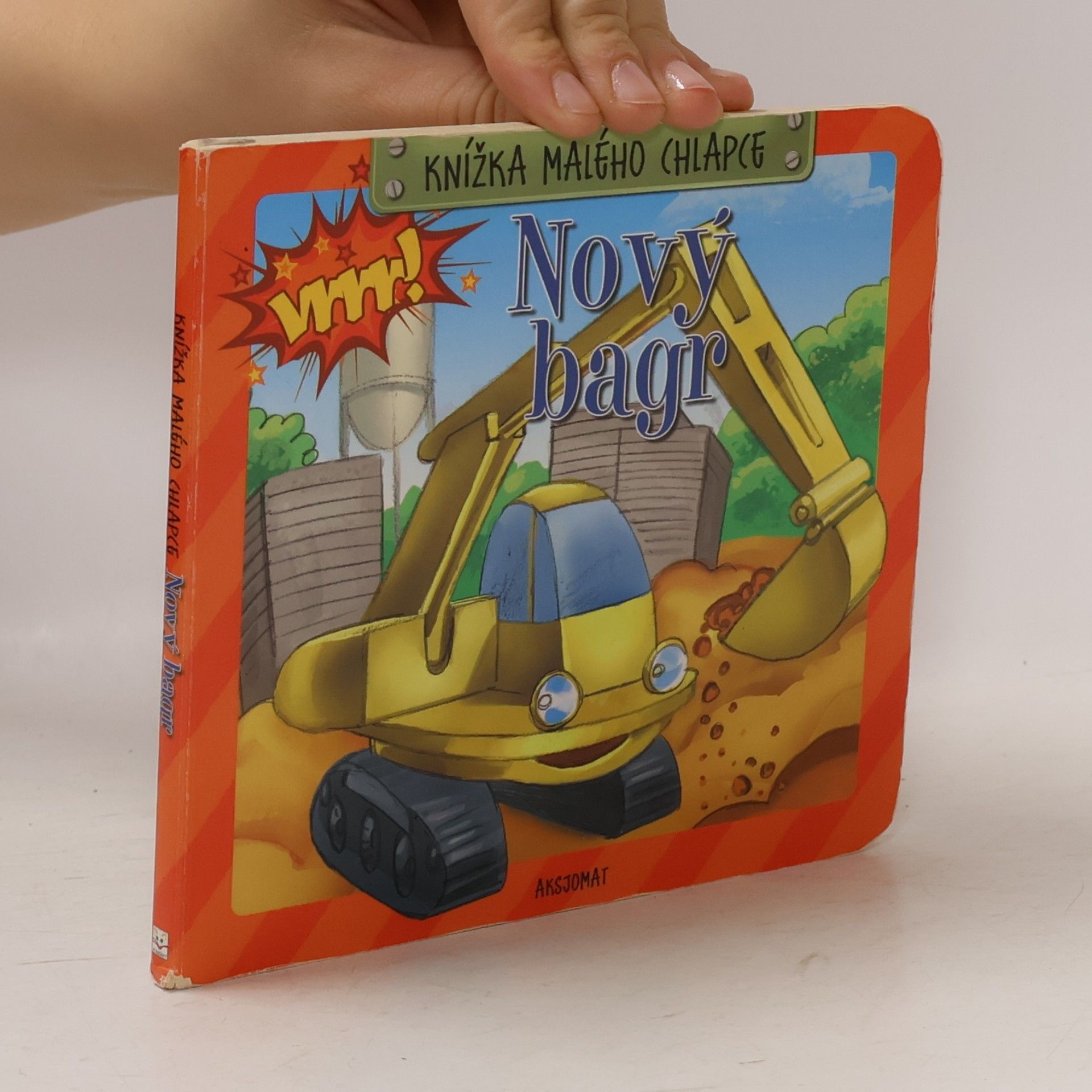 Nový bagr