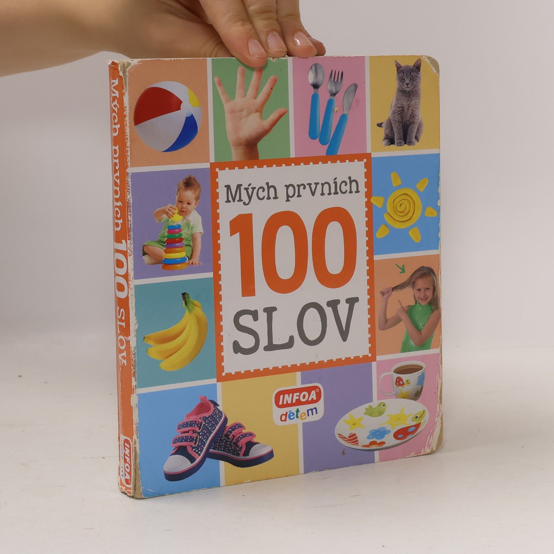 Various authors Mých prvních 100 slov