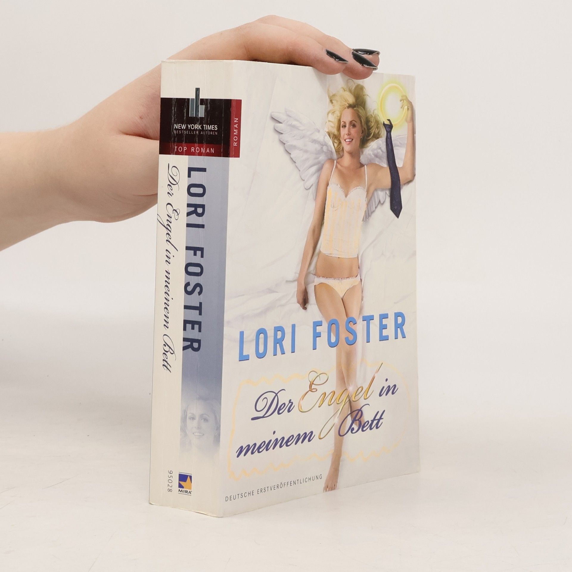 Lori Foster Der Engel in meinem Bett
