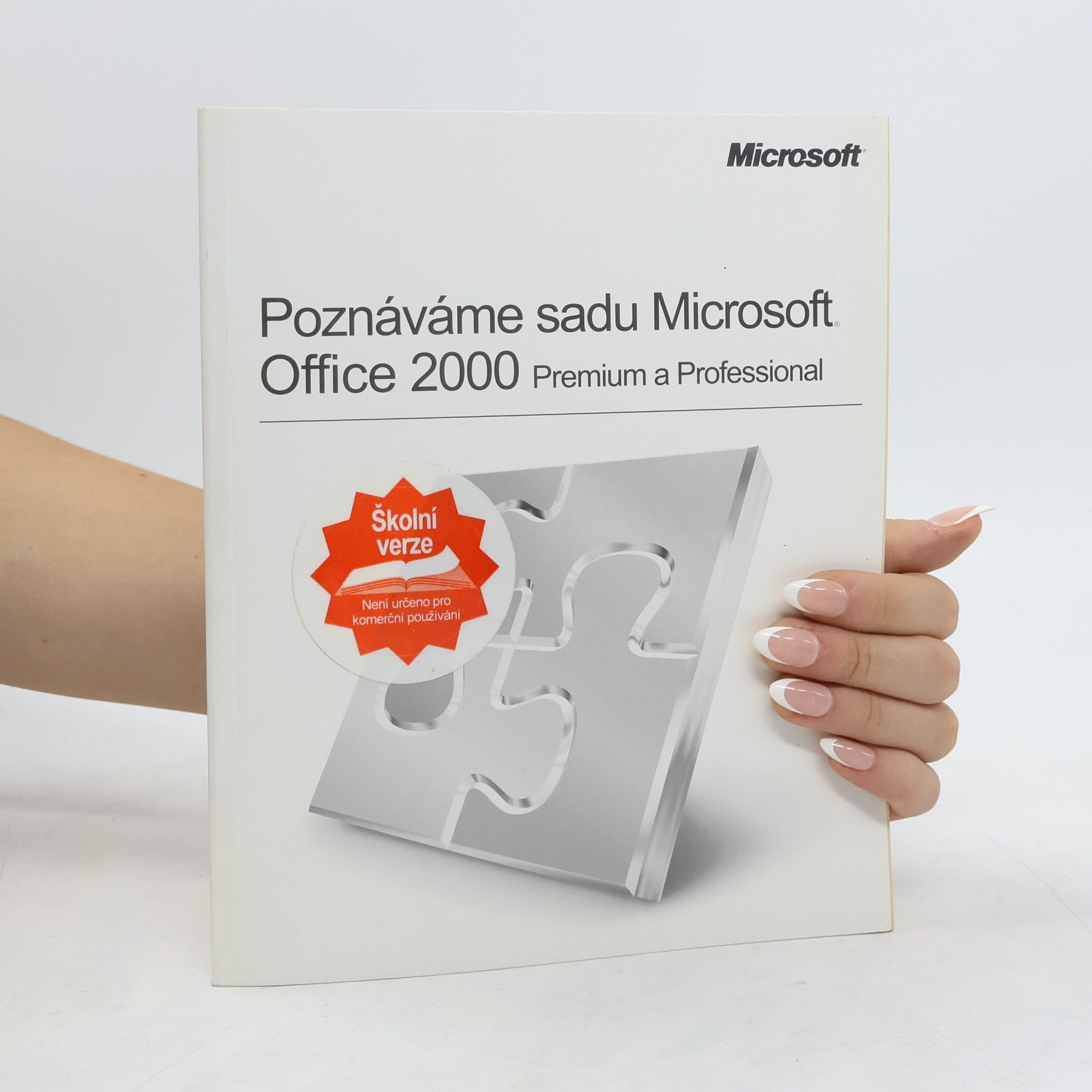 Collectif d'auteurs Poznáváme sadu Microsoft Office 2000