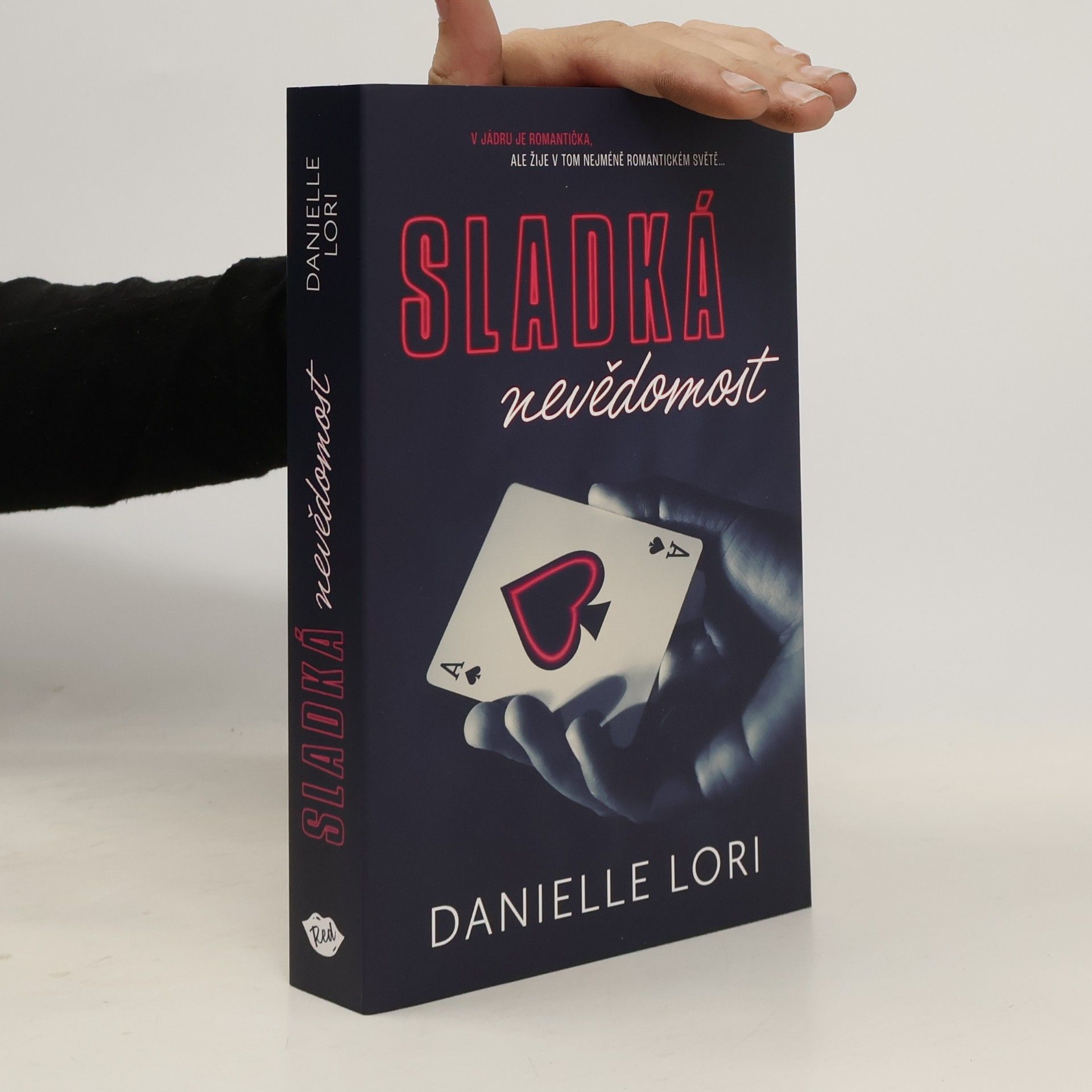 Danielle Lori Sladká nevědomost