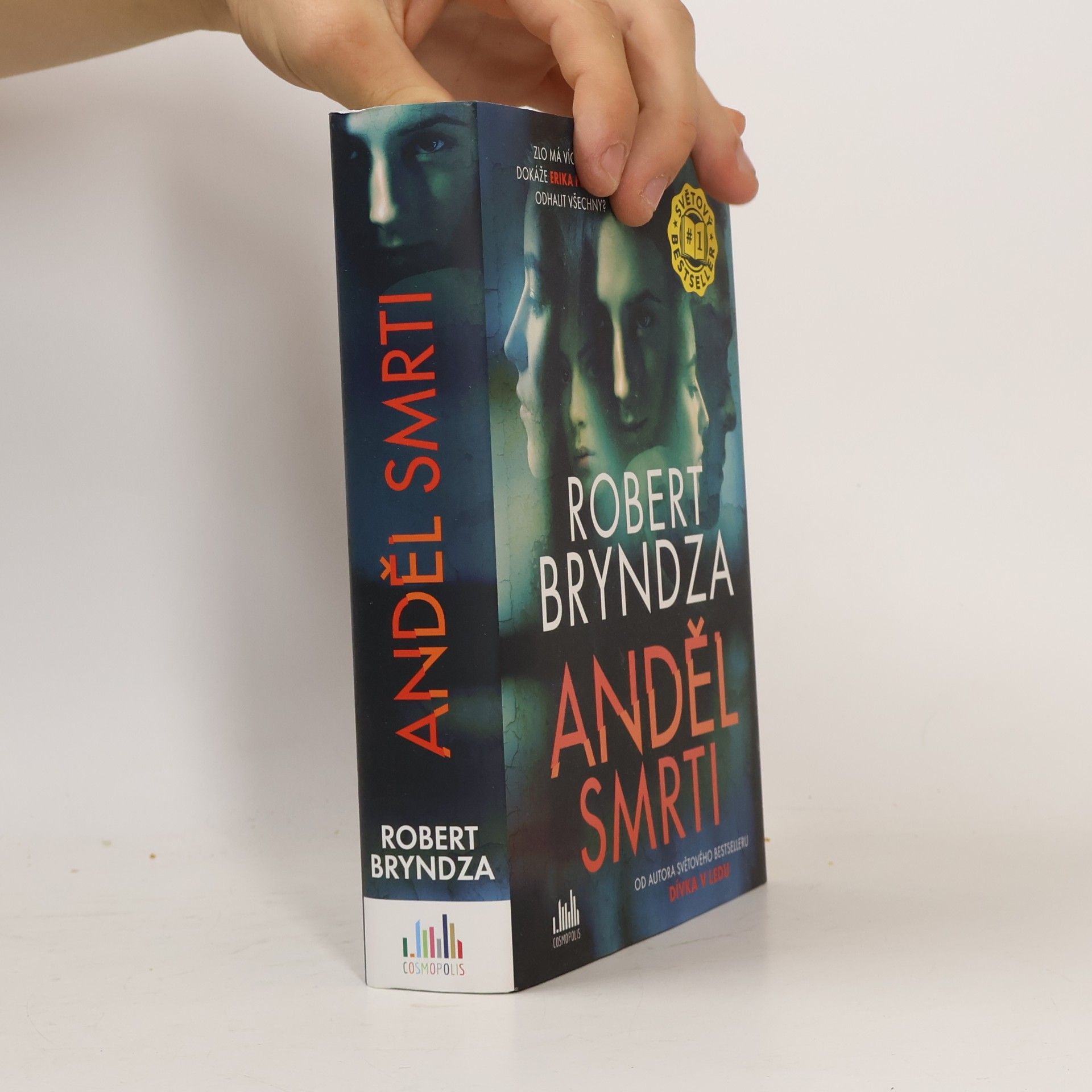 Robert Bryndza Anděl smrti
