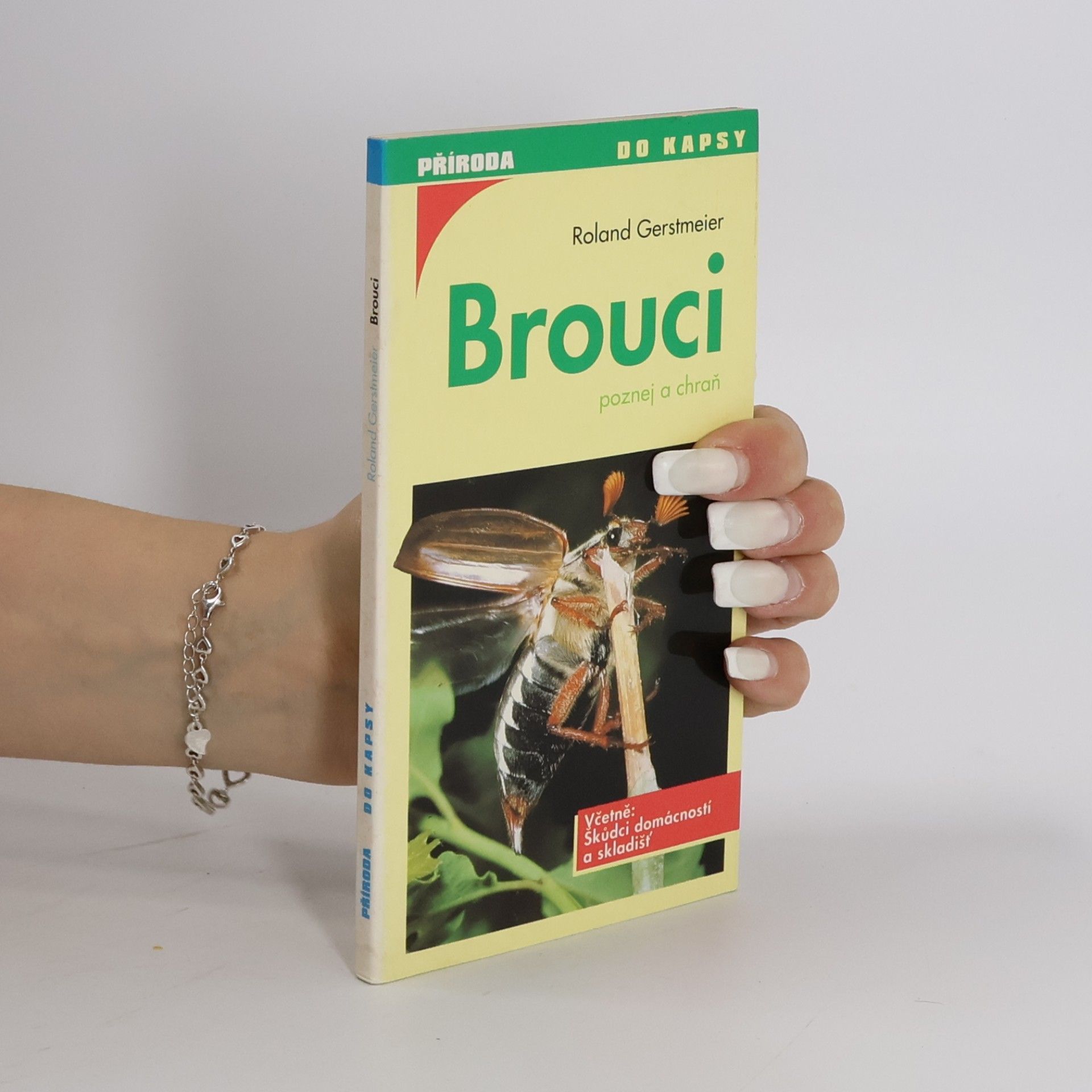 Roland Gerstmeier Brouci. Poznej a chraň.