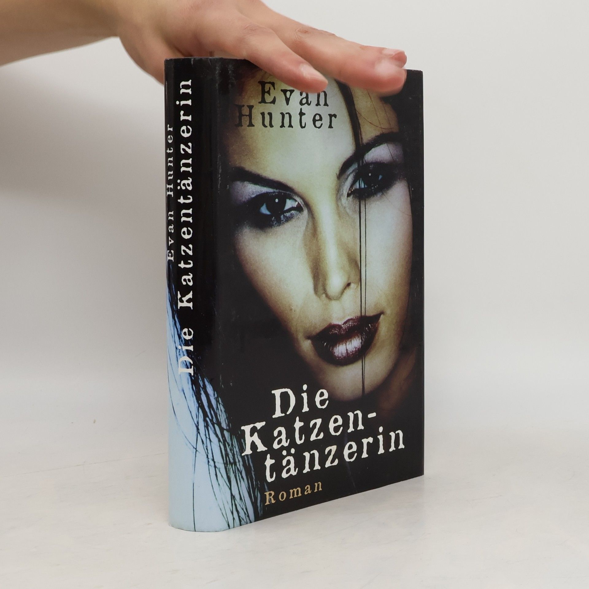Ed McBain Die Katzentänzerin