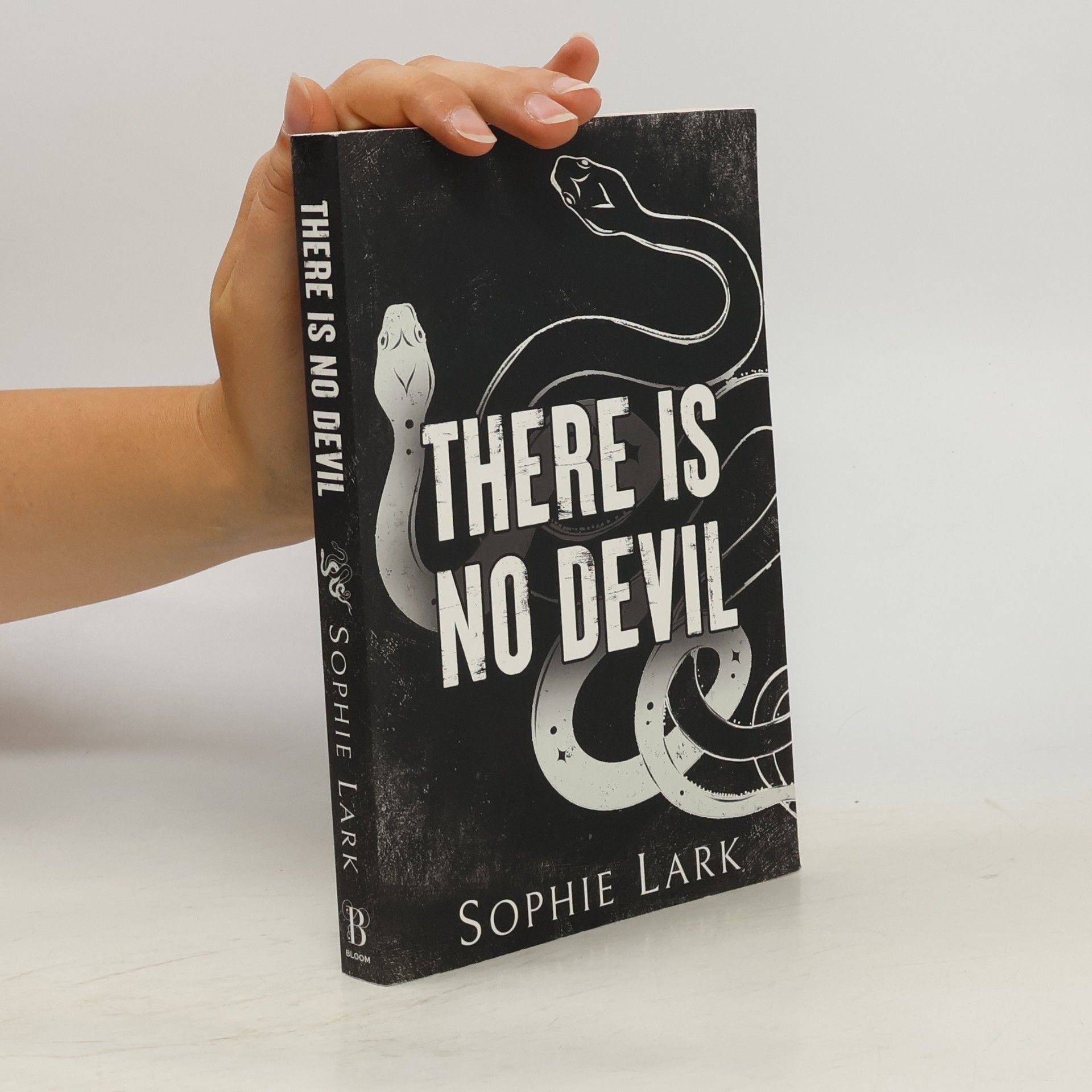 Sophie Lark There Is No Devil