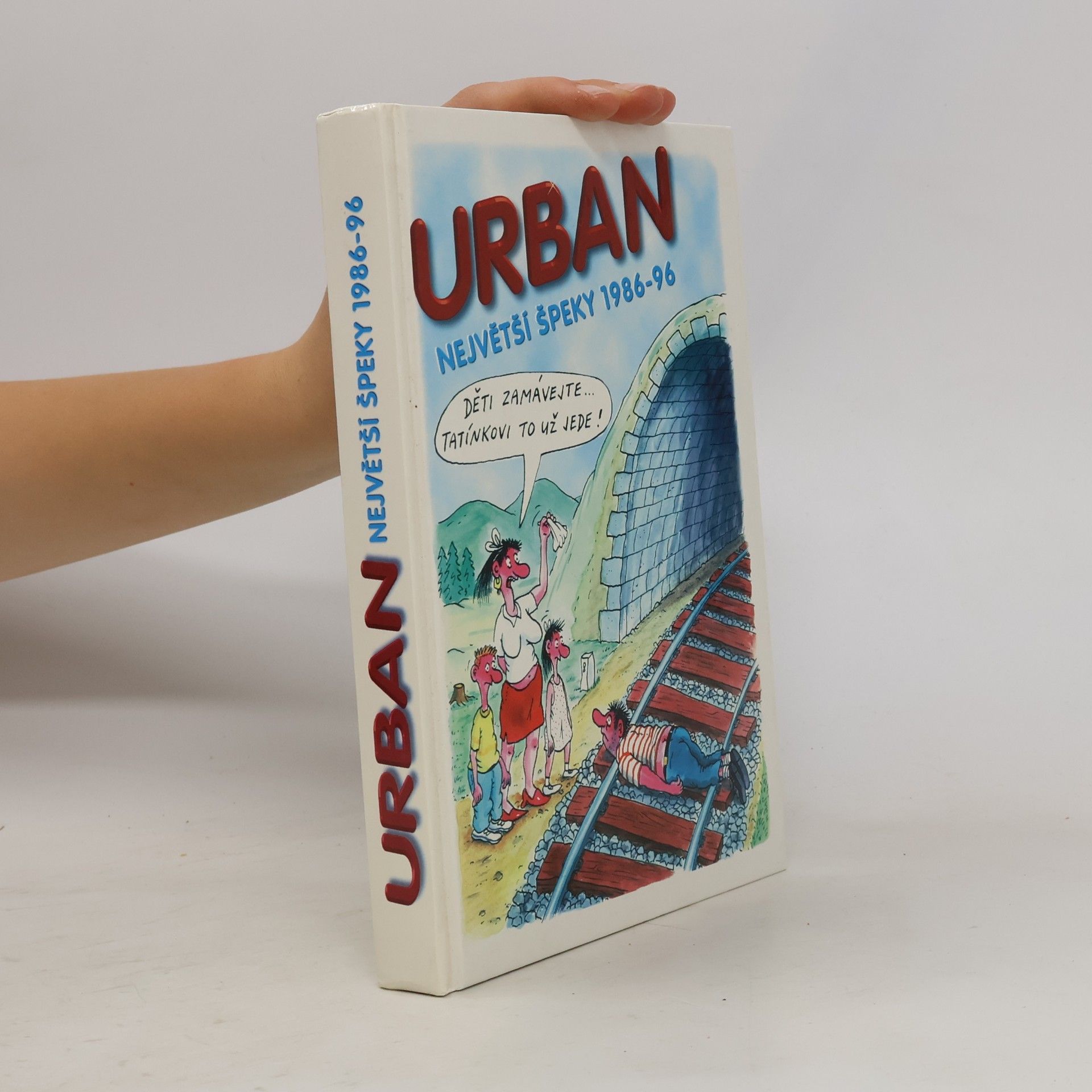 Petr Urban Největší špeky 1986-96