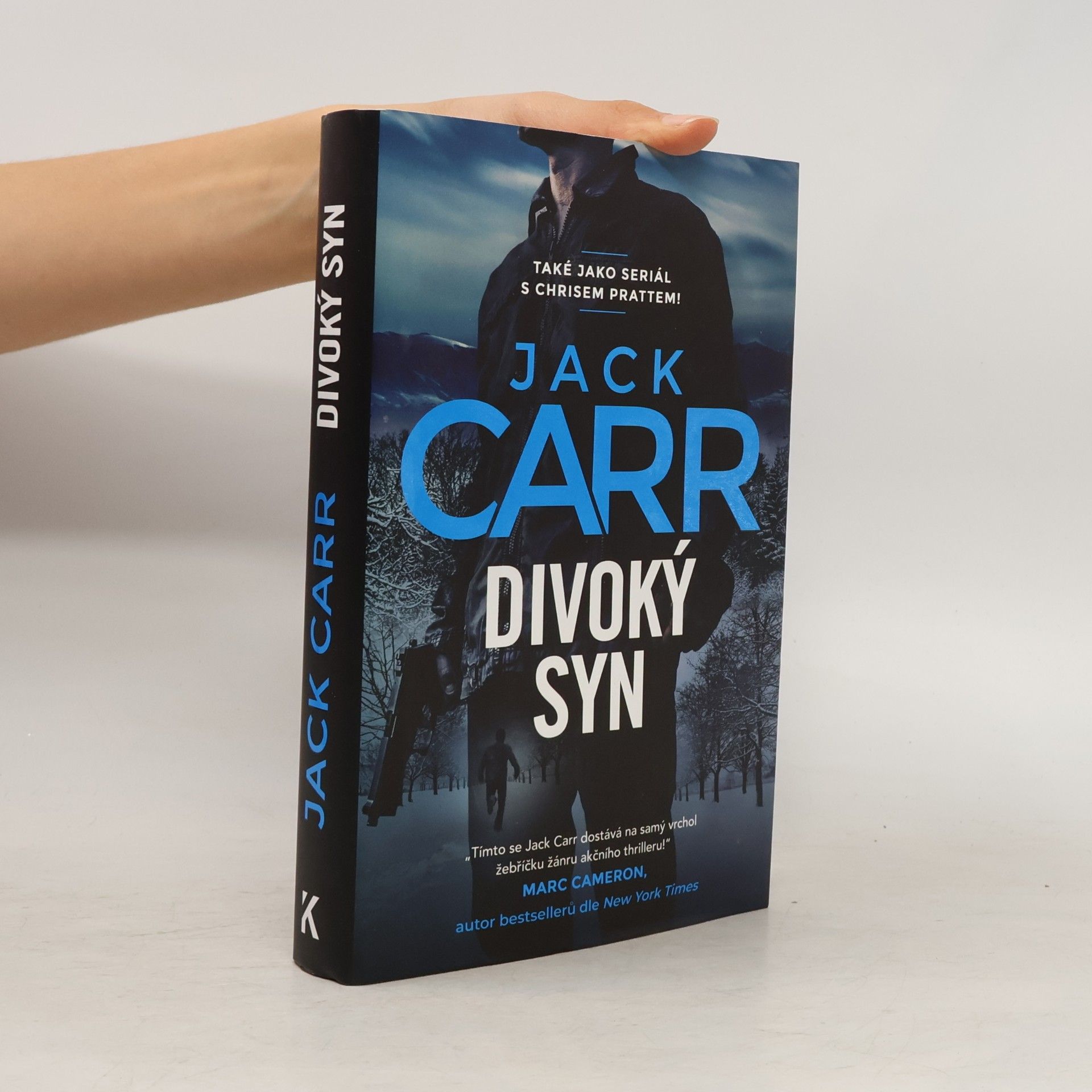 Divoký syn