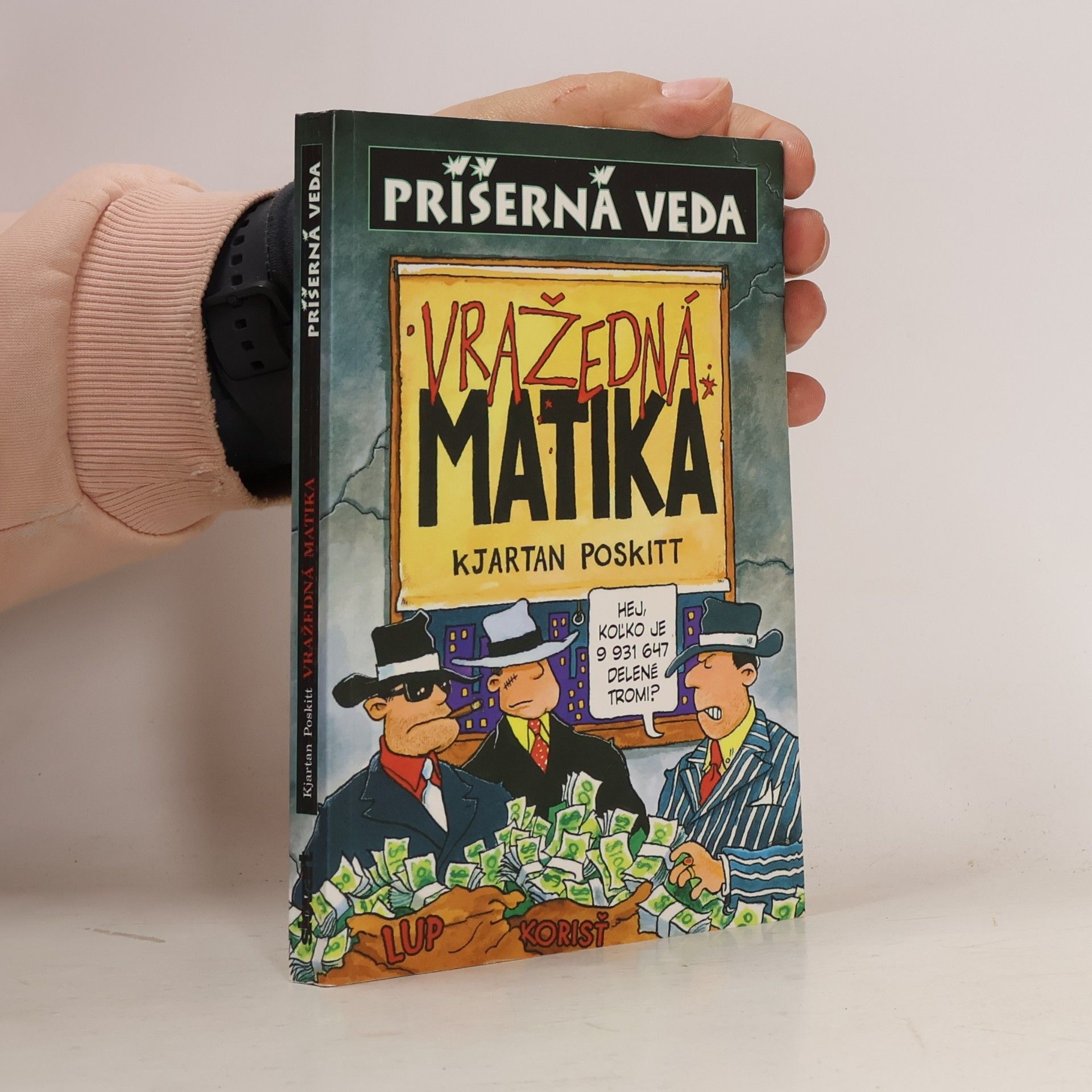 Vražedná matika