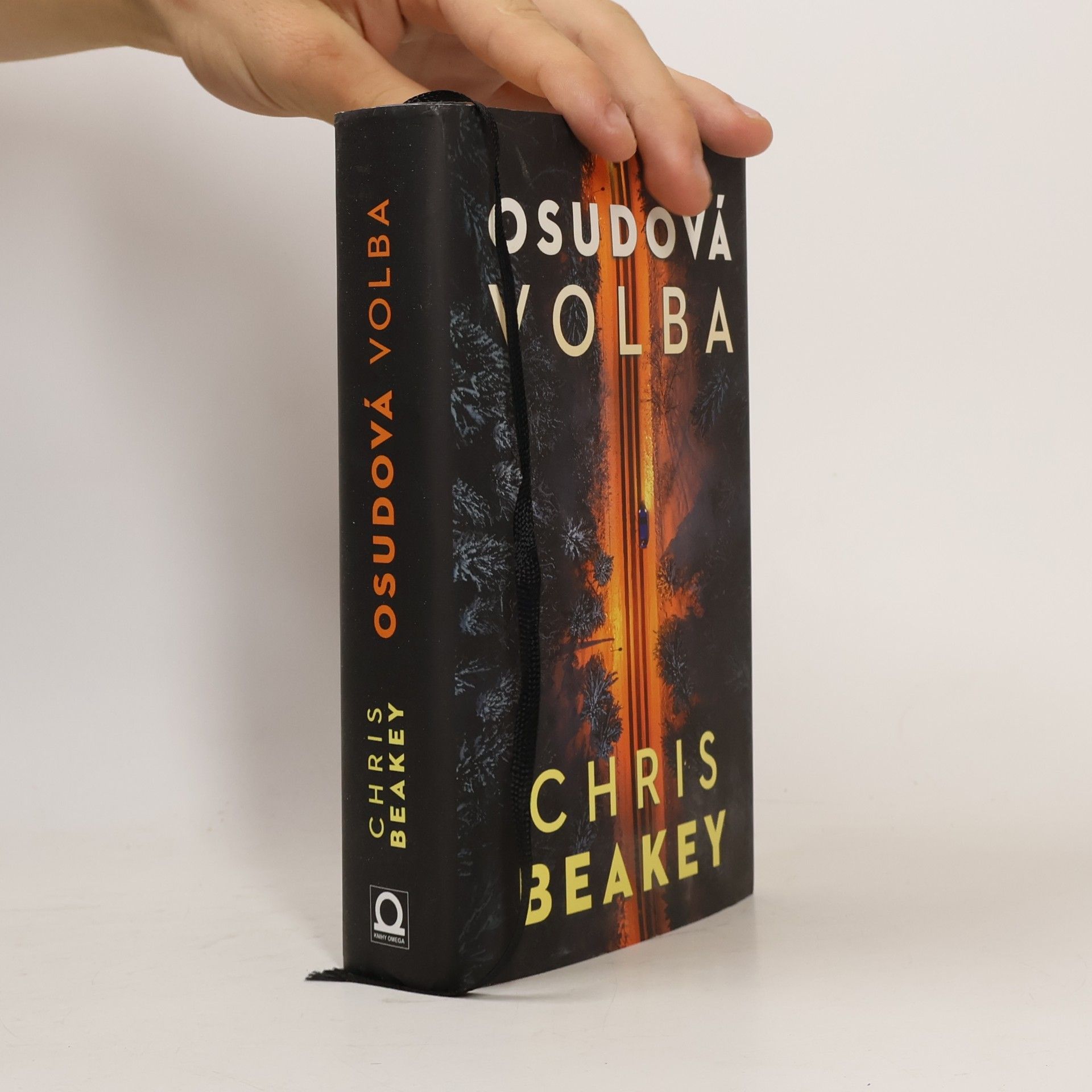 Chris Beakey Osudová volba