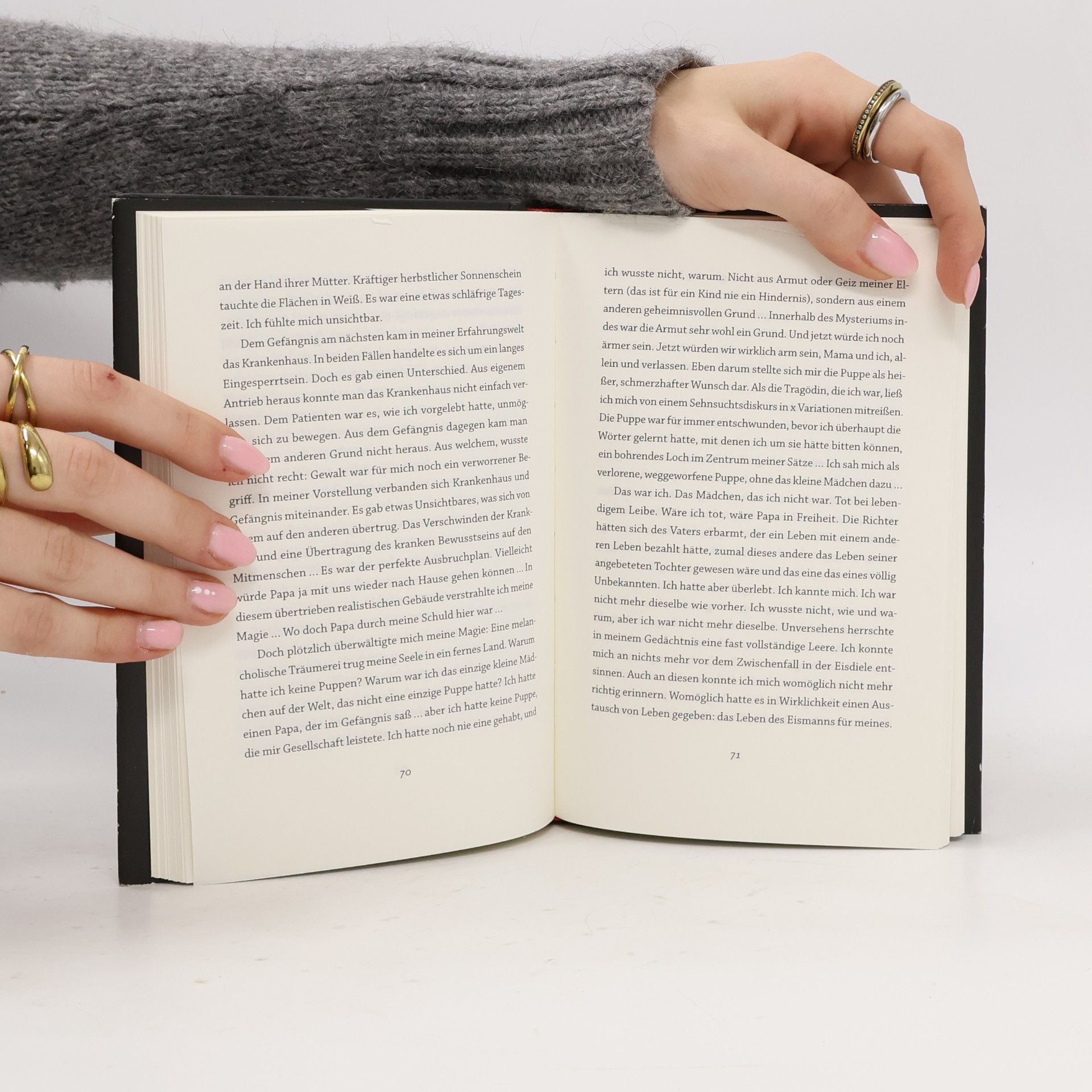 César Aira Bibliothek César Aira: Wie ich Nonne wurde