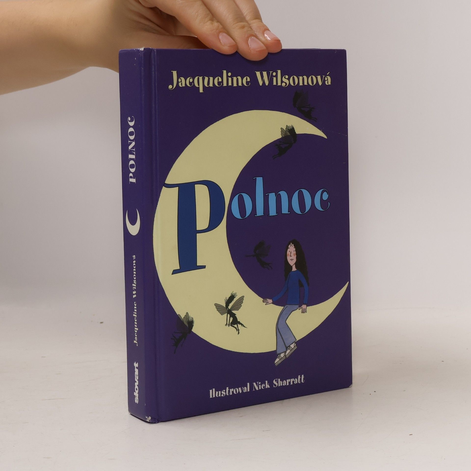 Jacqueline Wilson Polnoc