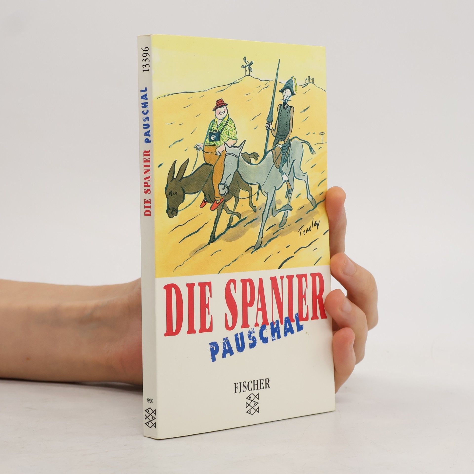 André Launay Die Spanier pauschal