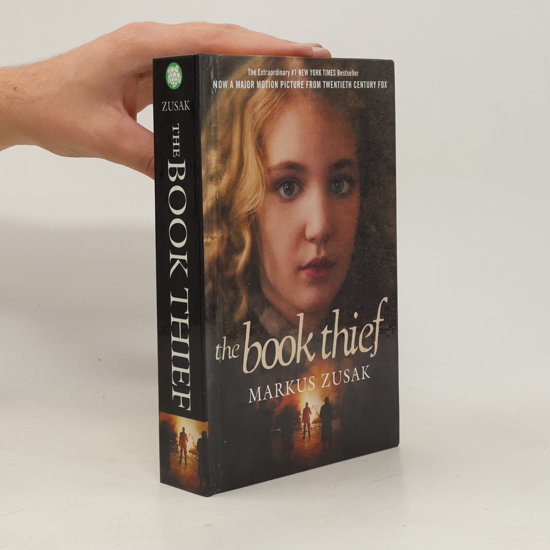 Markus Zusak The Book Thief