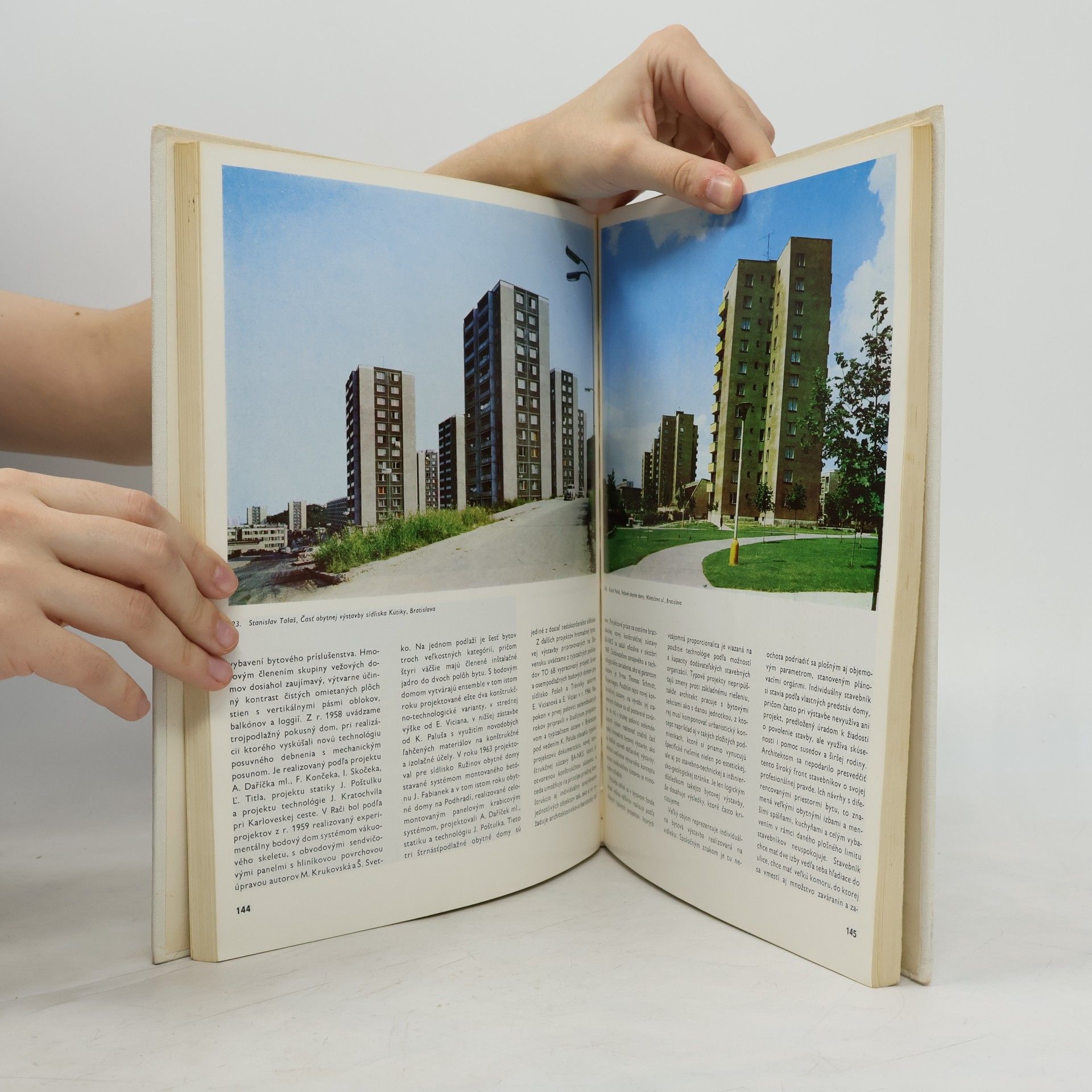 Martin Kusý Architektúra na Slovensku 1945-1975