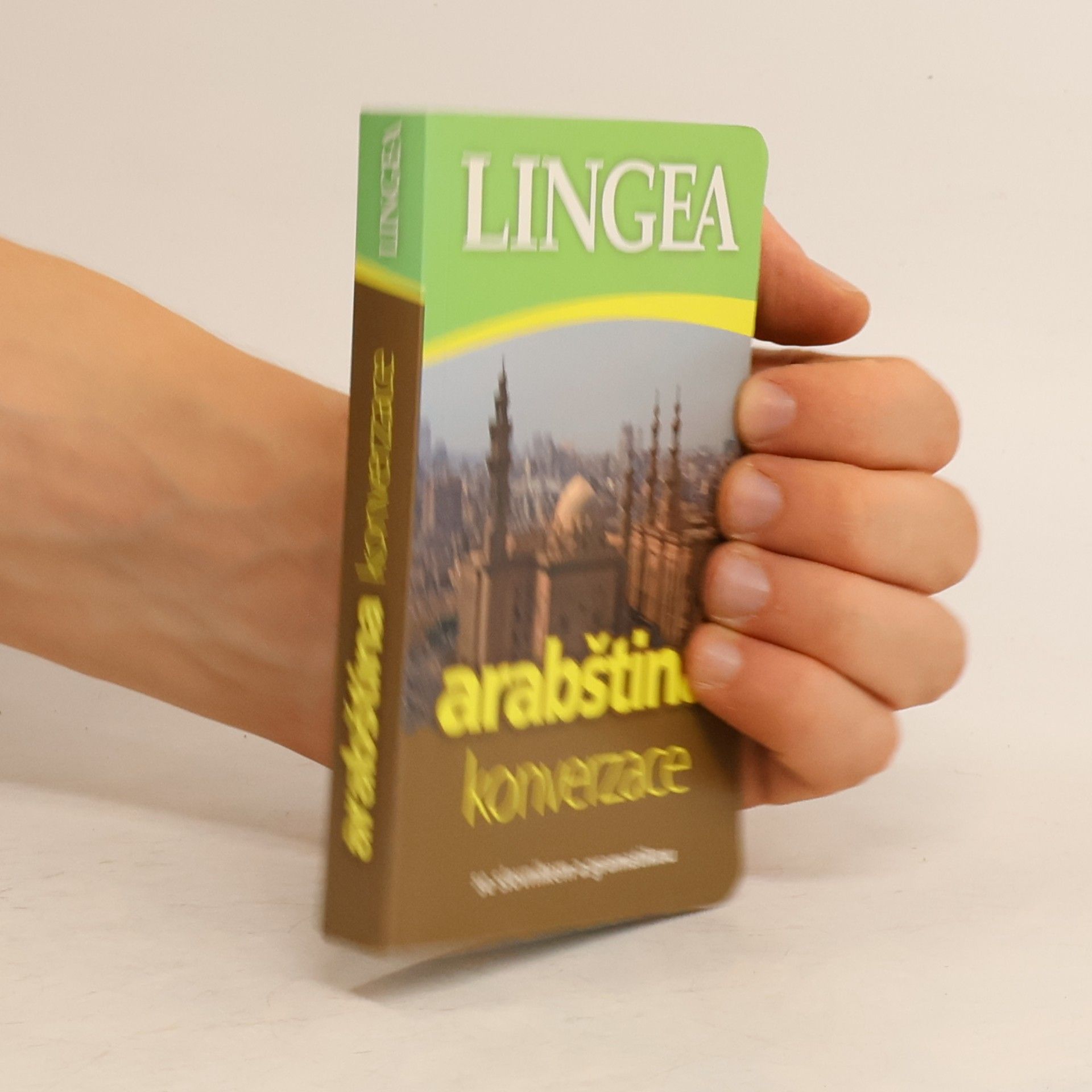 Kolektiv autorů Arabština. Konverzace