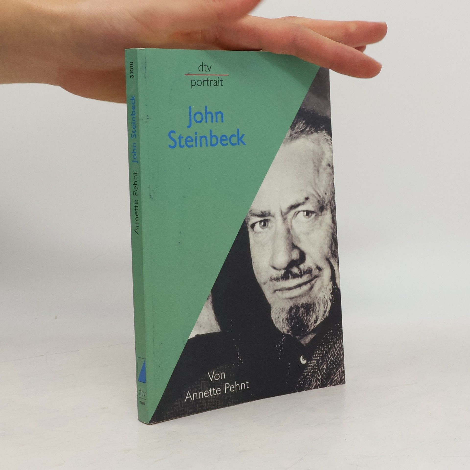 Annette Pehnt John Steinbeck