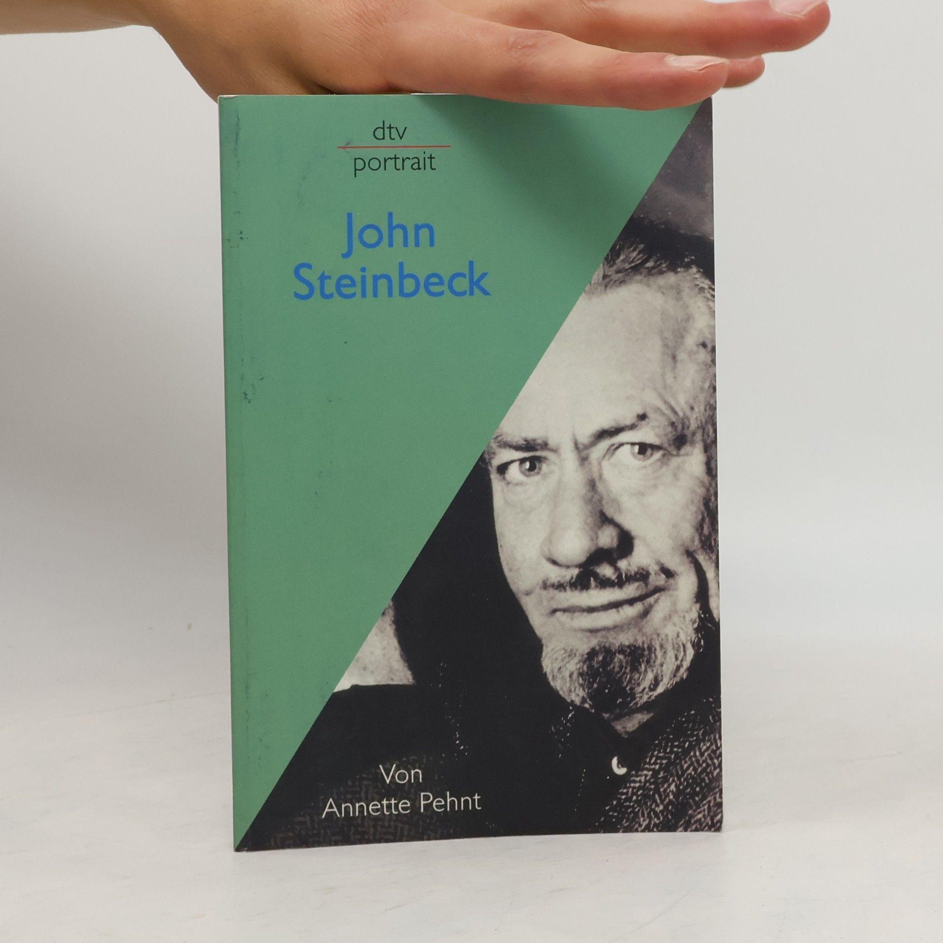 Annette Pehnt John Steinbeck
