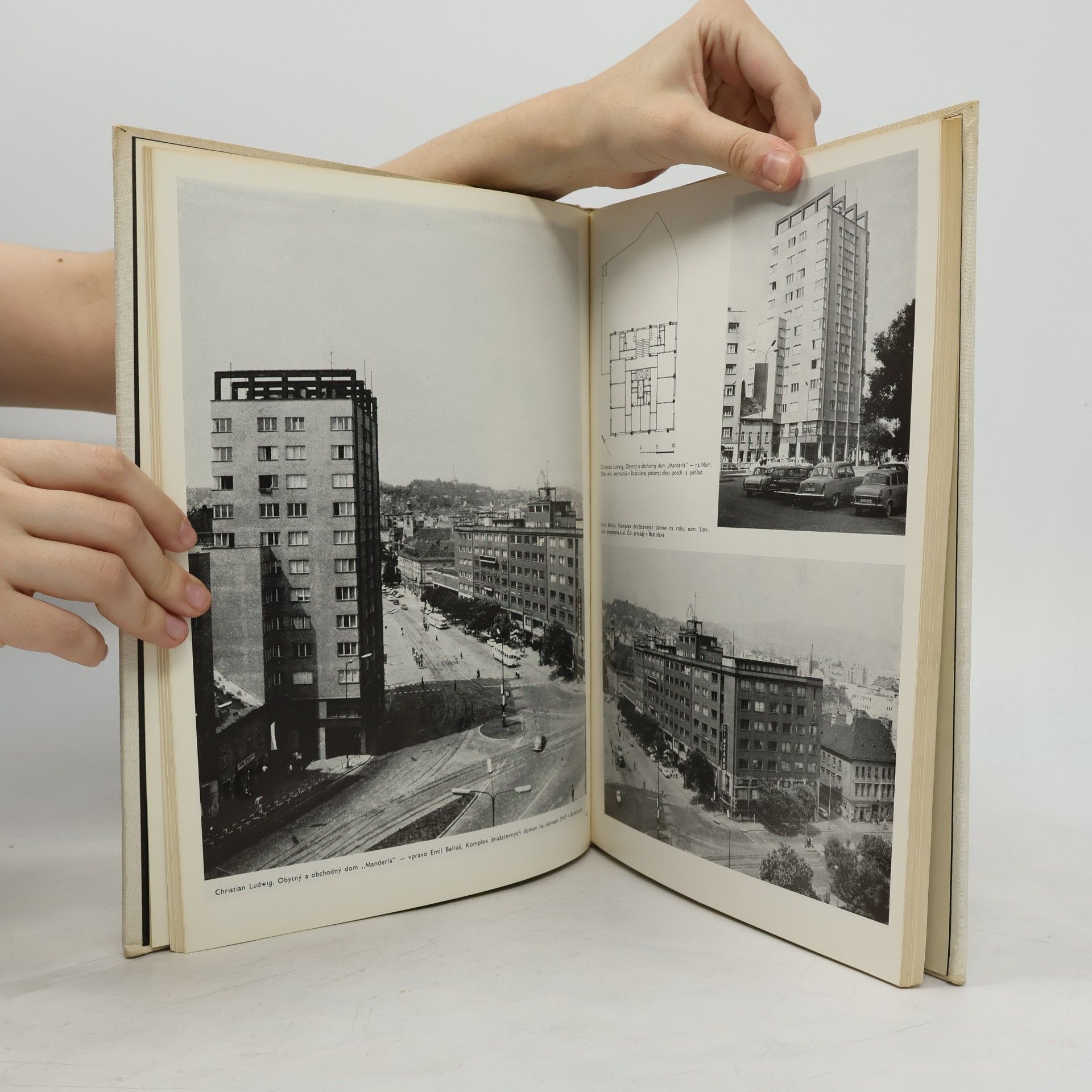 Martin Kusý Architektúra na Slovensku 1918 - 1945