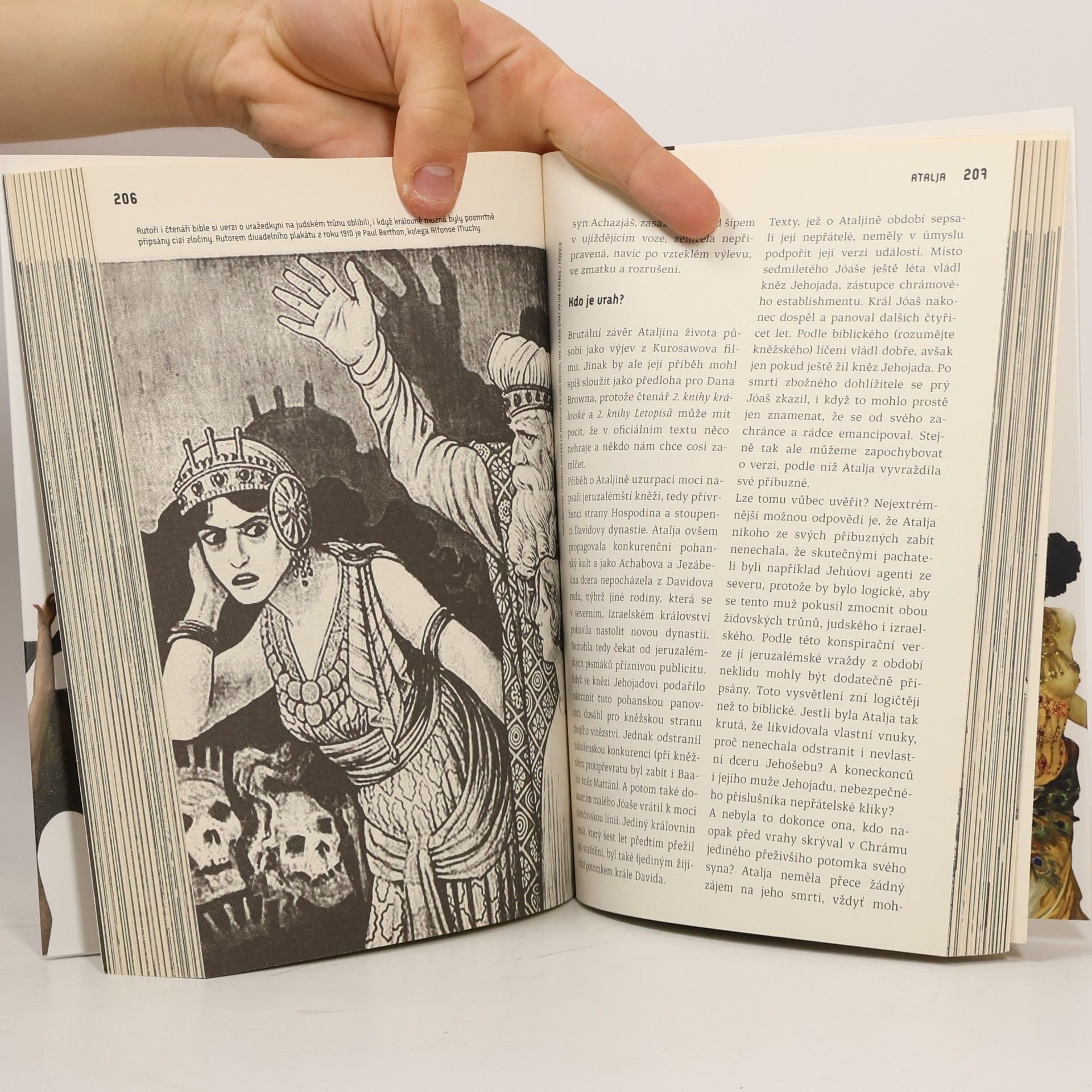 Jan Fingerland Hebrejky. Biblické matky, démonky, královny i milenky