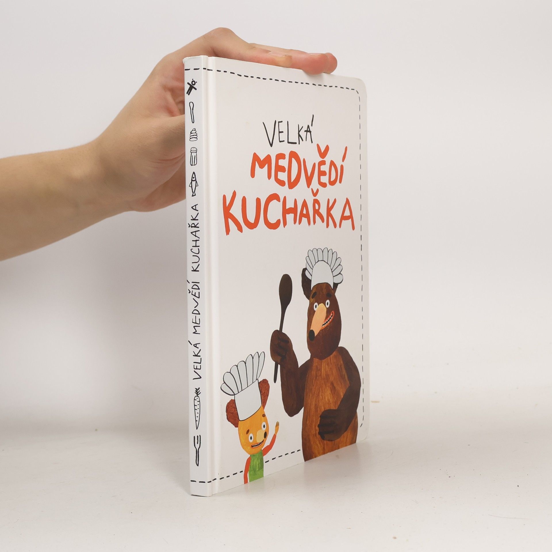 Velká medvědí kuchařka