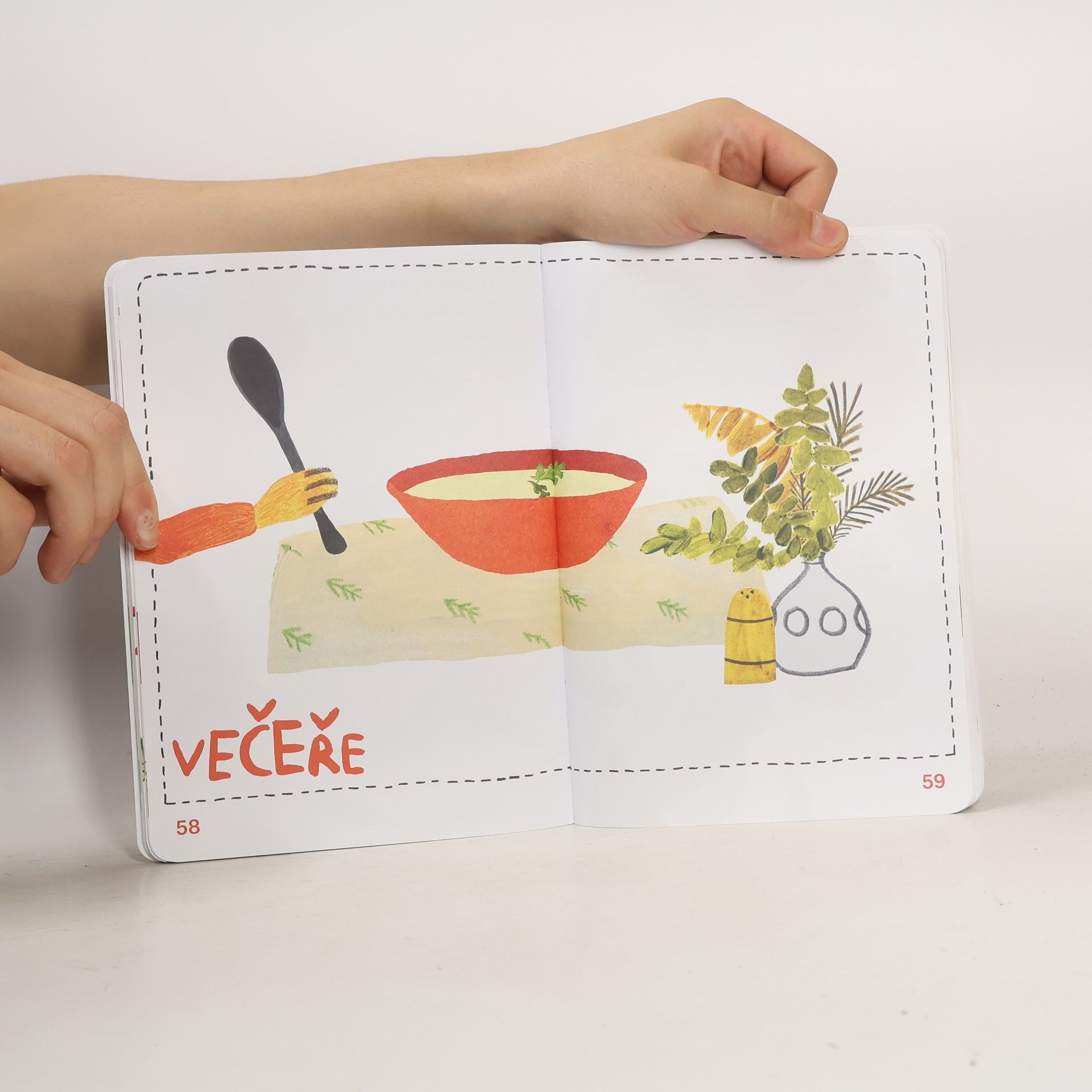 Milada Těšitelová Velká medvědí kuchařka