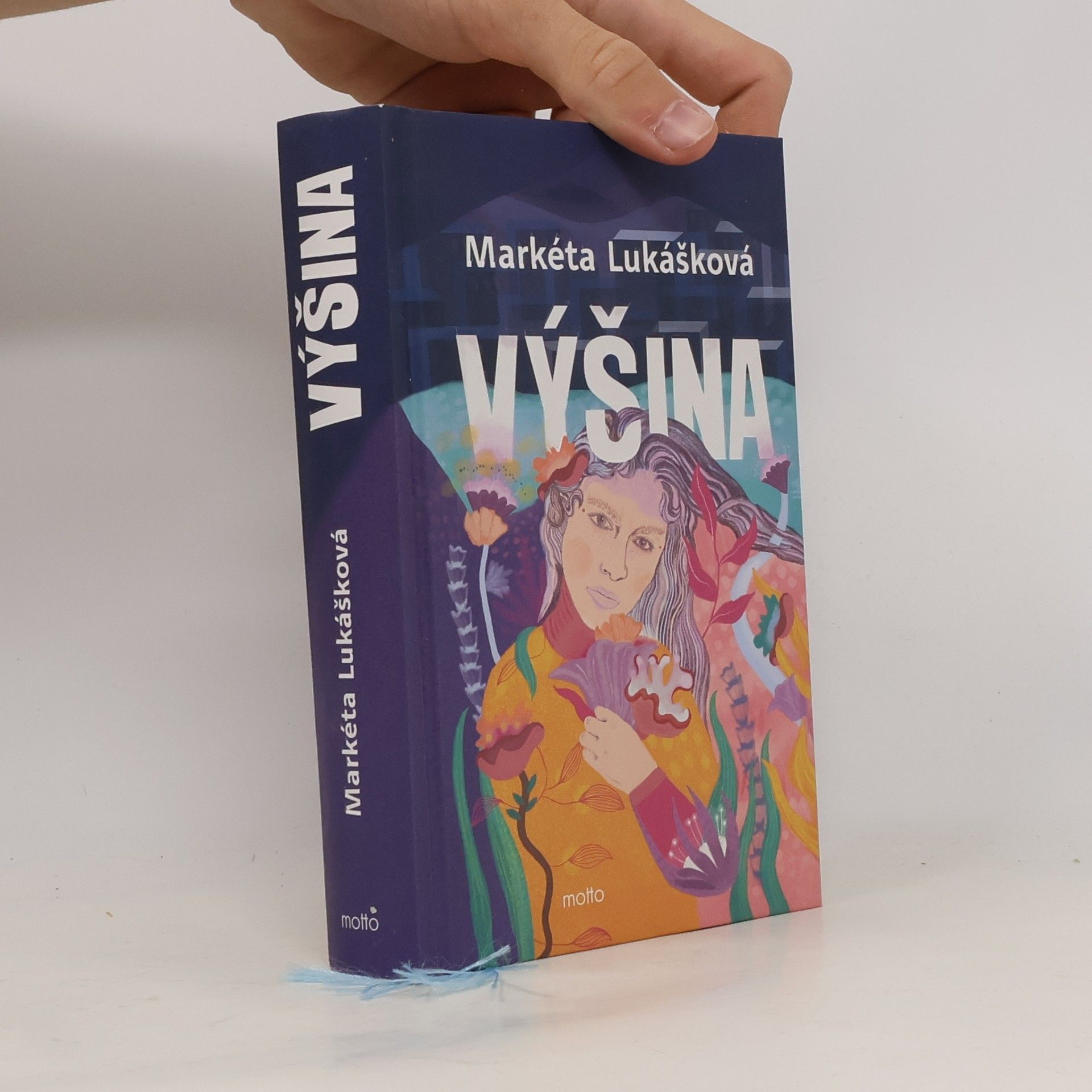 Markéta Lukášková Výšina