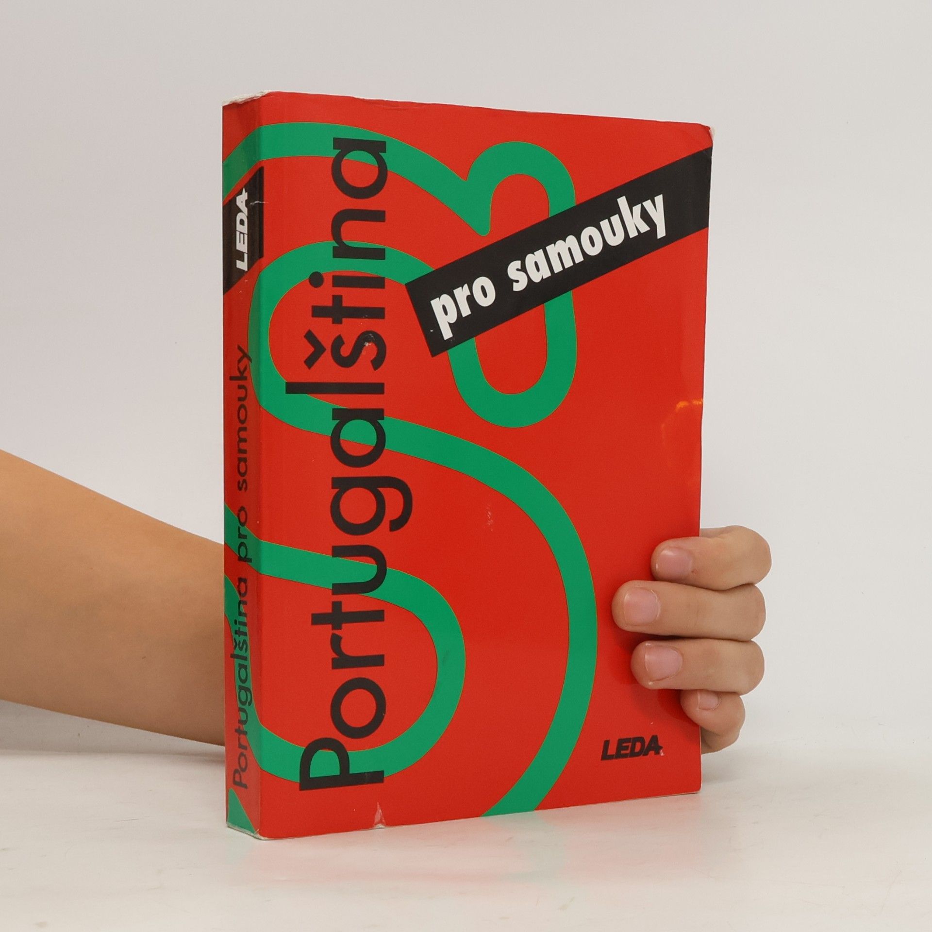 Marie Havlíková Portugalština pro samouky. Učebnice