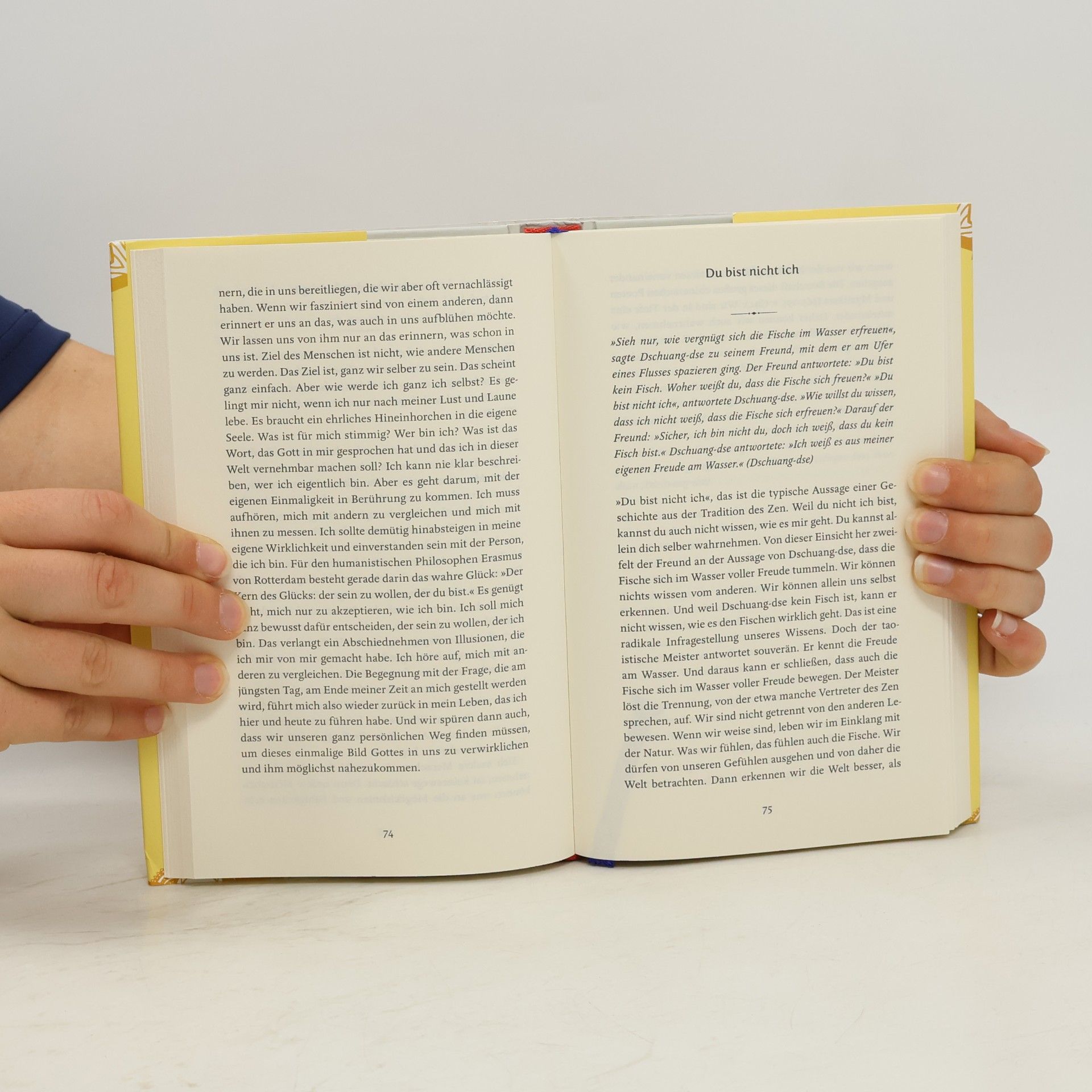 Anselm Grün Der Weg ins eigene Herz