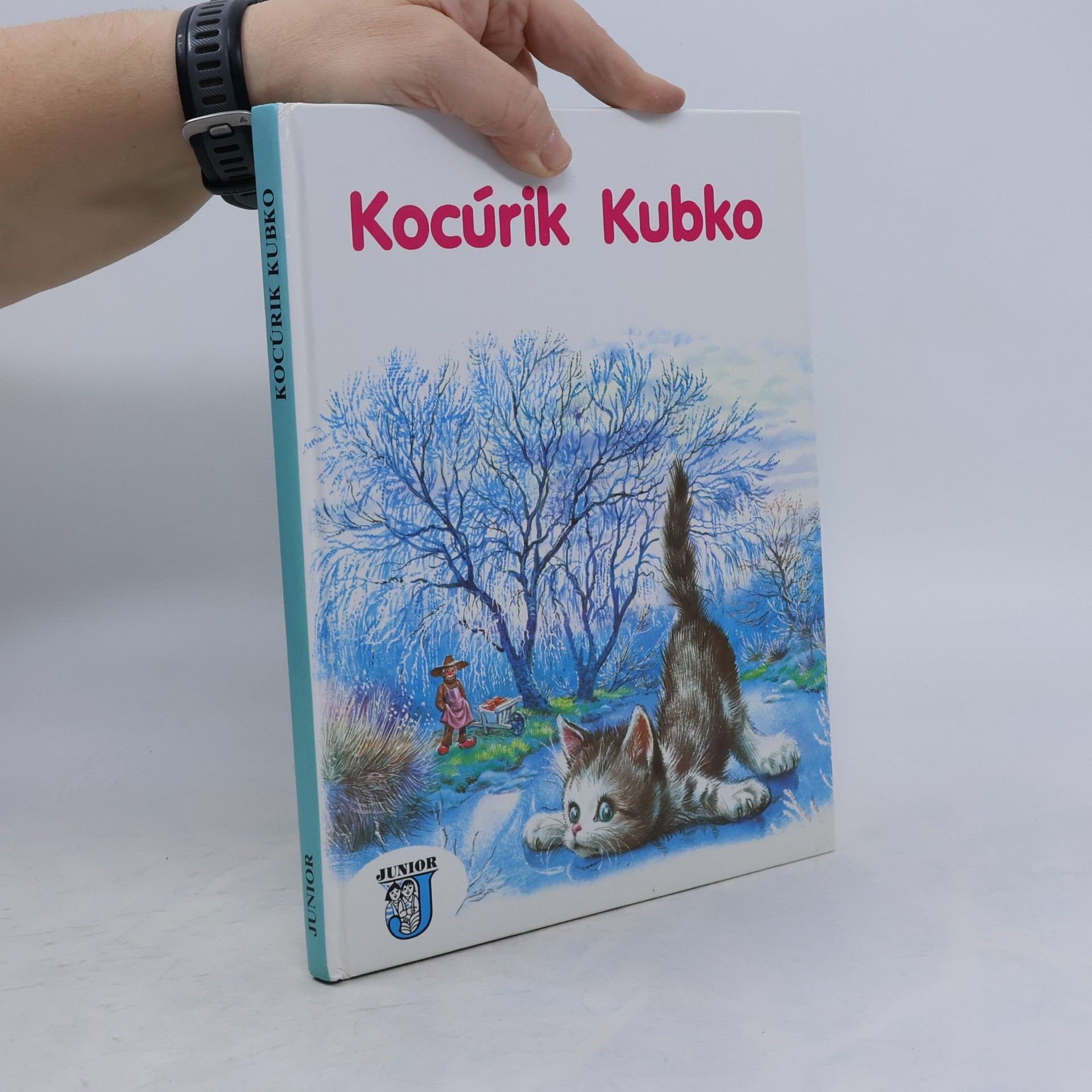 Erville Lucienne Kocúrik Kubko