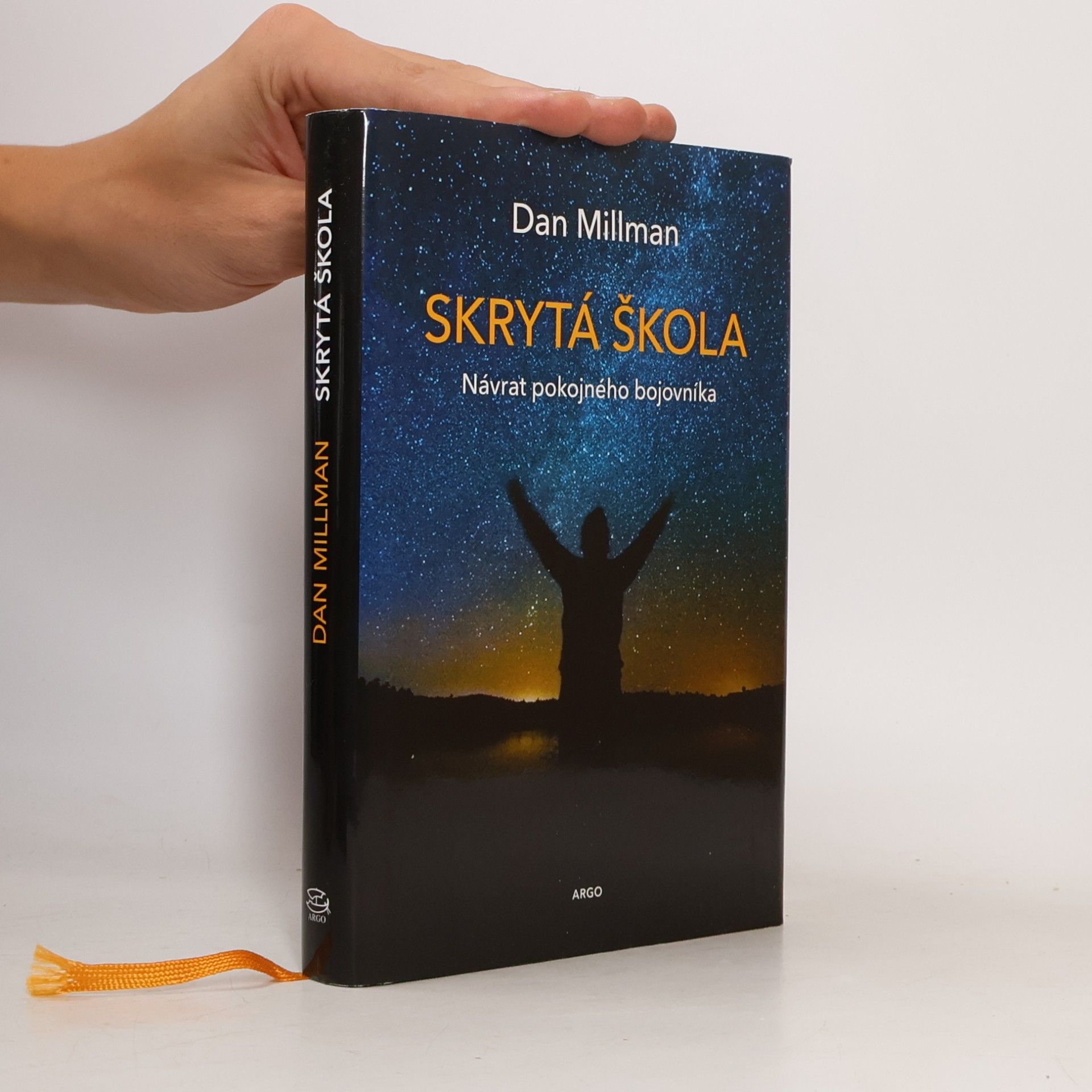 Dan Millman Skrytá škola