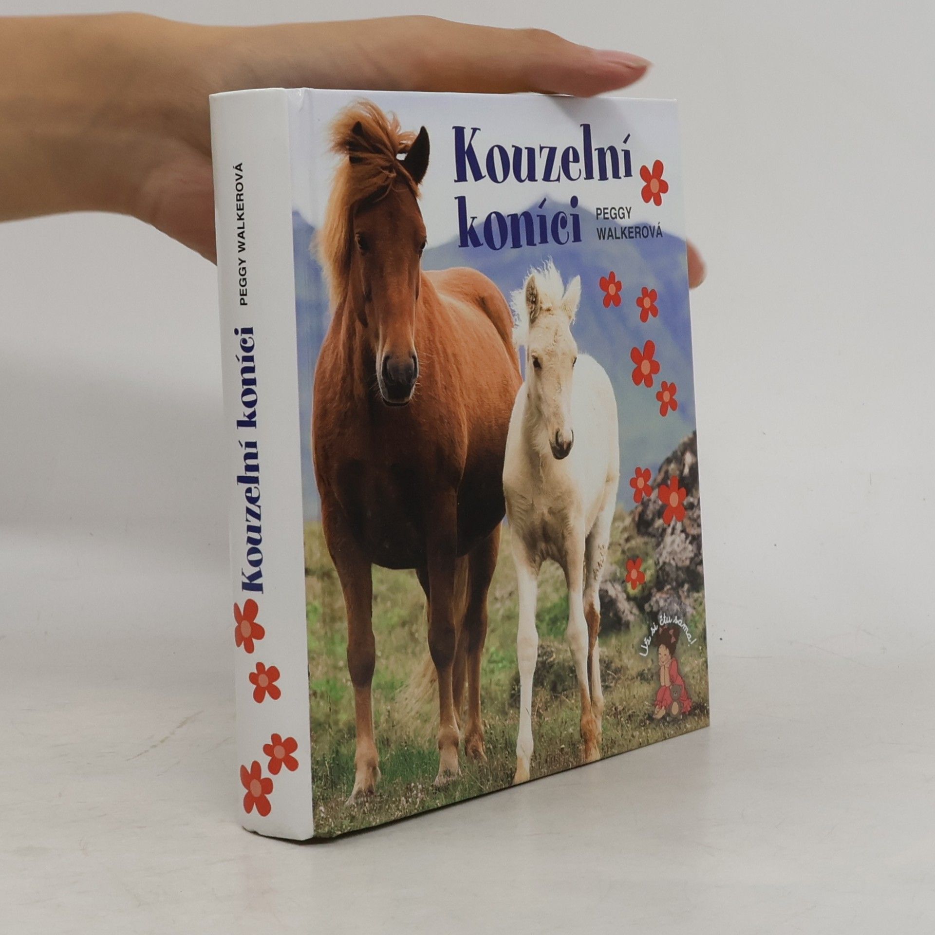 Emílie Harantová Kouzelní koníci