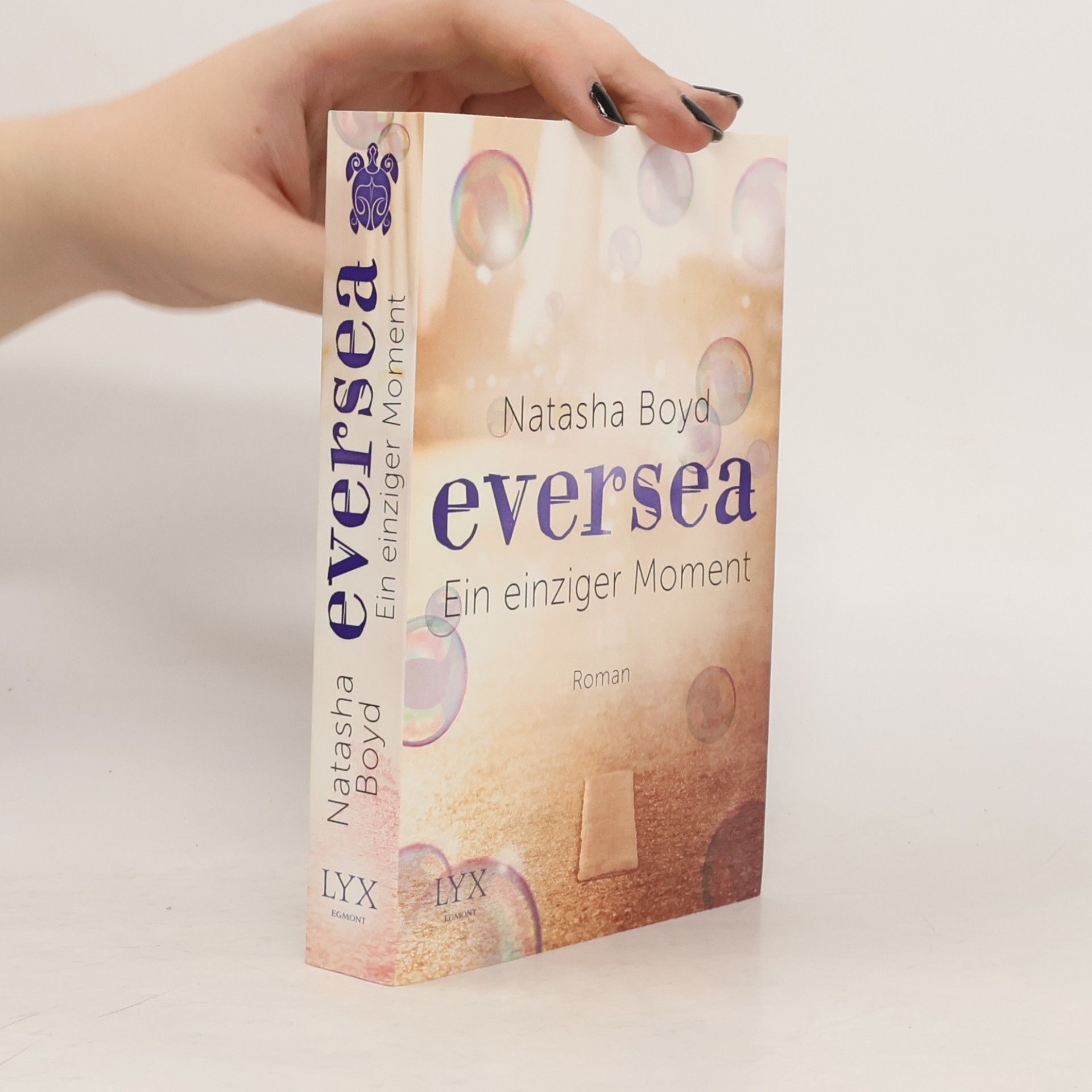 Eversea - Ein einziger Moment