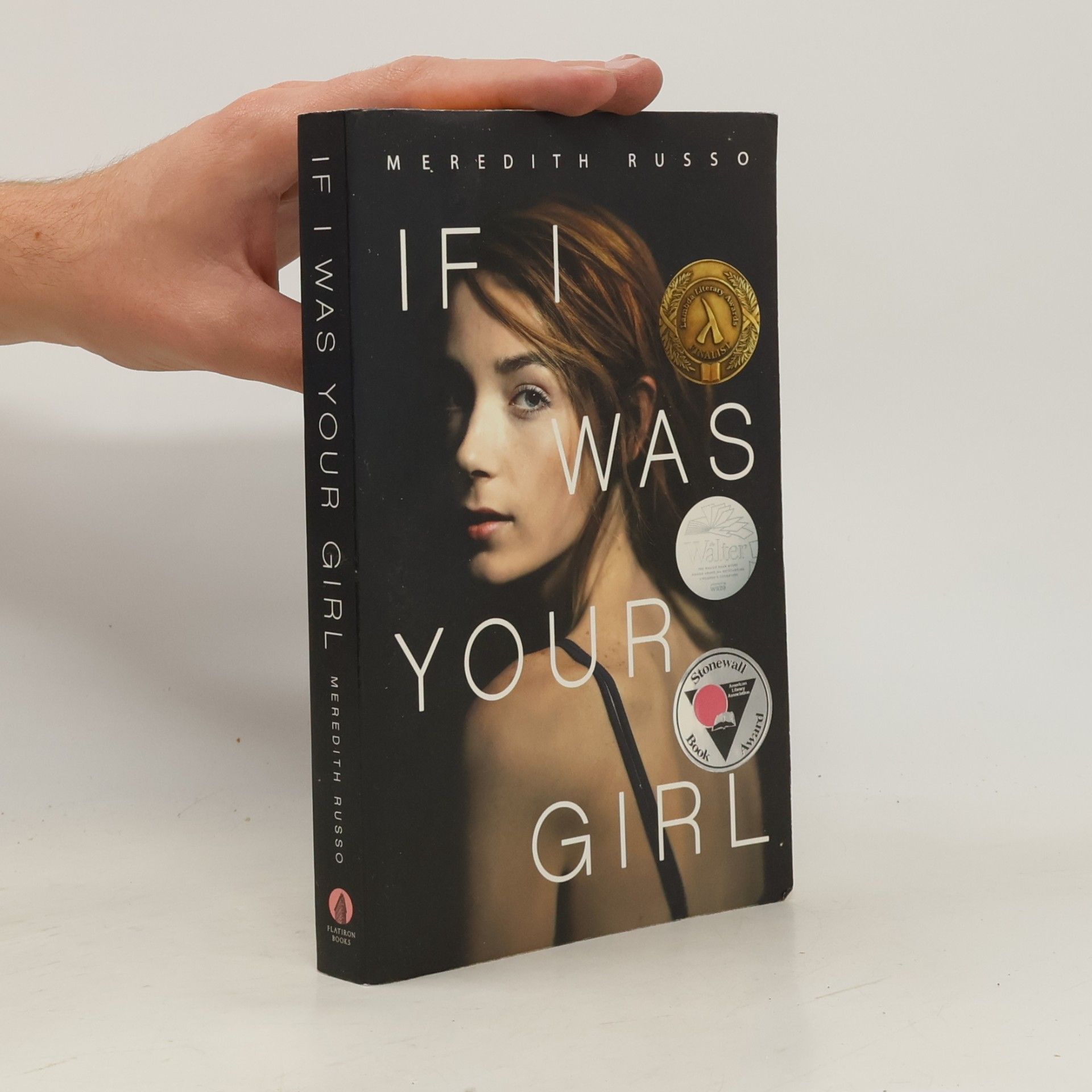Meredith Russo If I Was Your Girl