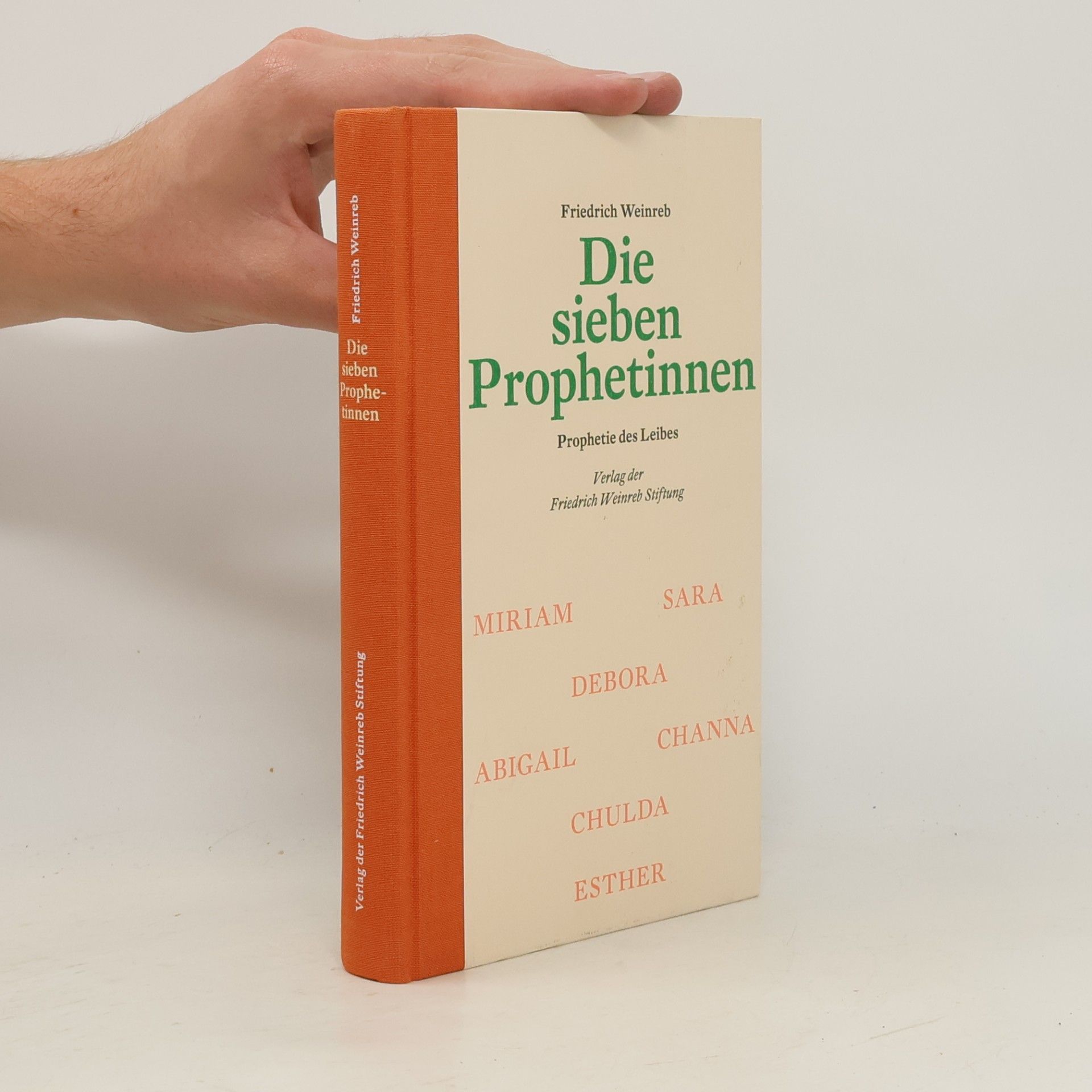Die sieben Prophetinnen