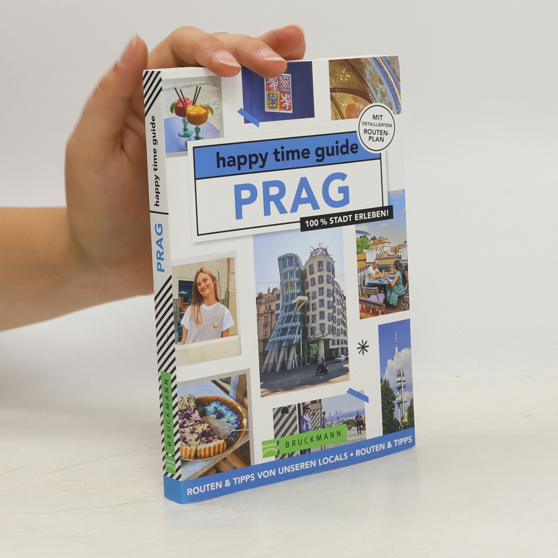 Elke Parsa happy time guide Prag