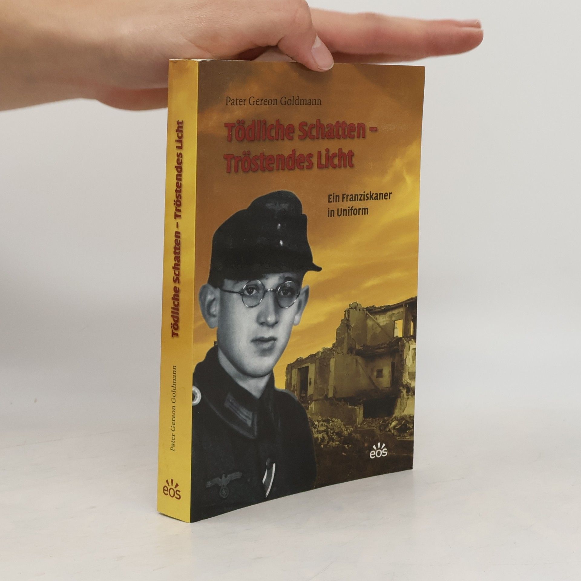 Gereon Goldmann Tödliche Schatten - tröstendes Licht